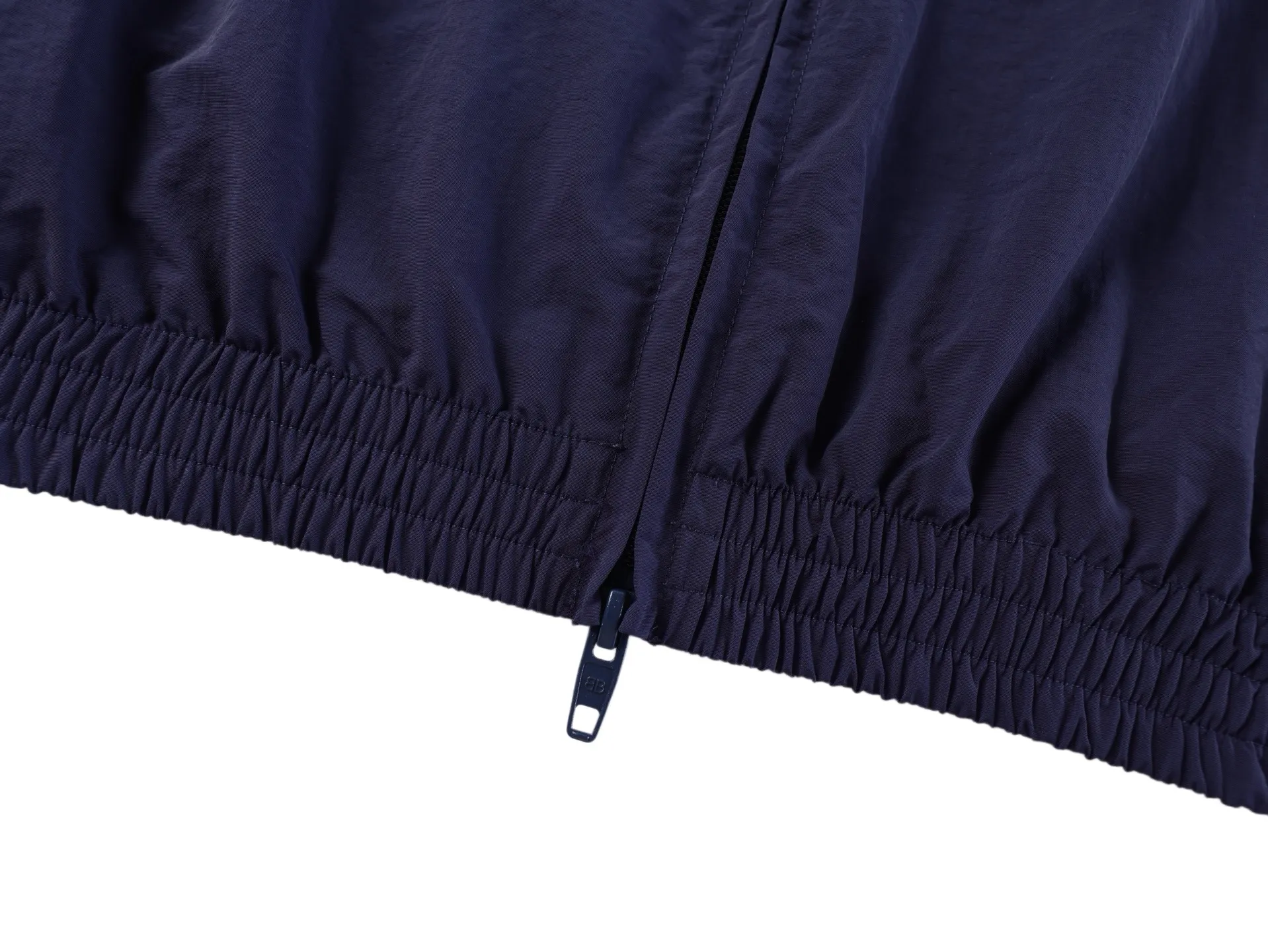 BODIES Reflective Piping Track Jacket D35022505 — view 7