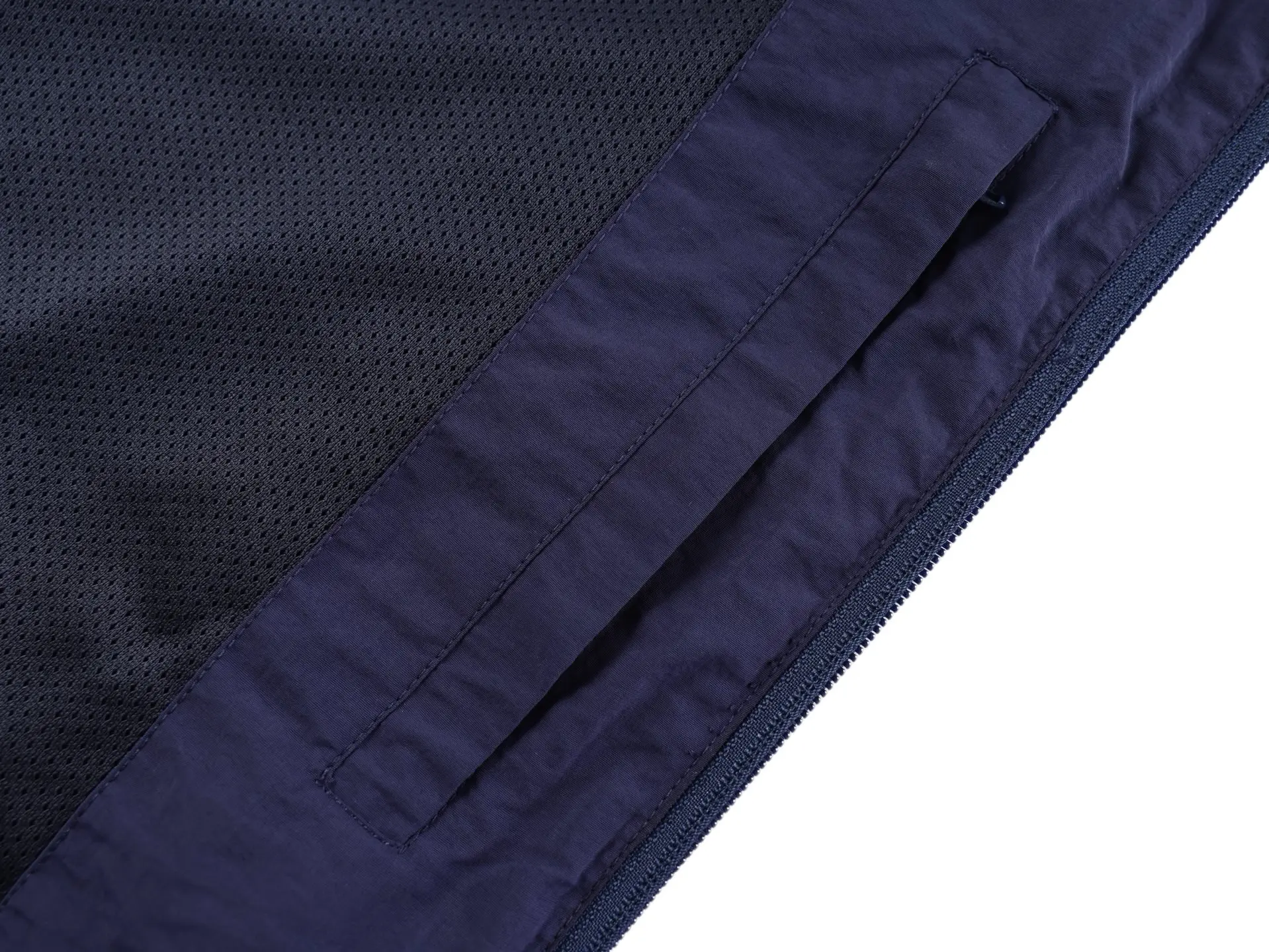 BODIES Reflective Piping Track Jacket D35022505 — view 8