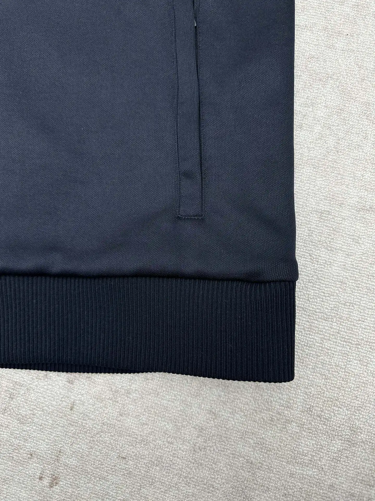 Interlocking G Color-Block Jersey Track Jacket D35014388 — view 6