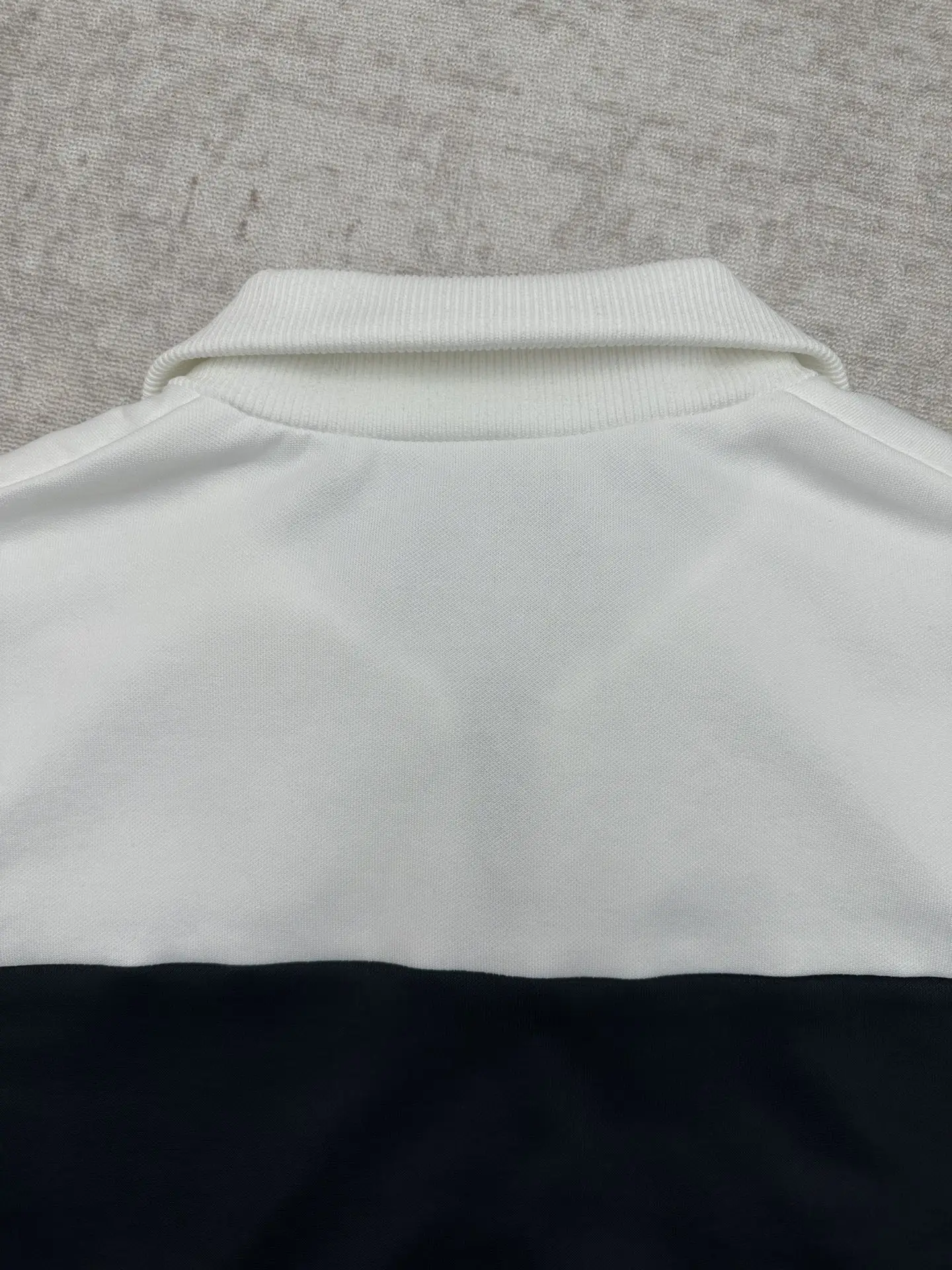Interlocking G Color-Block Jersey Track Jacket D35014388 — view 9