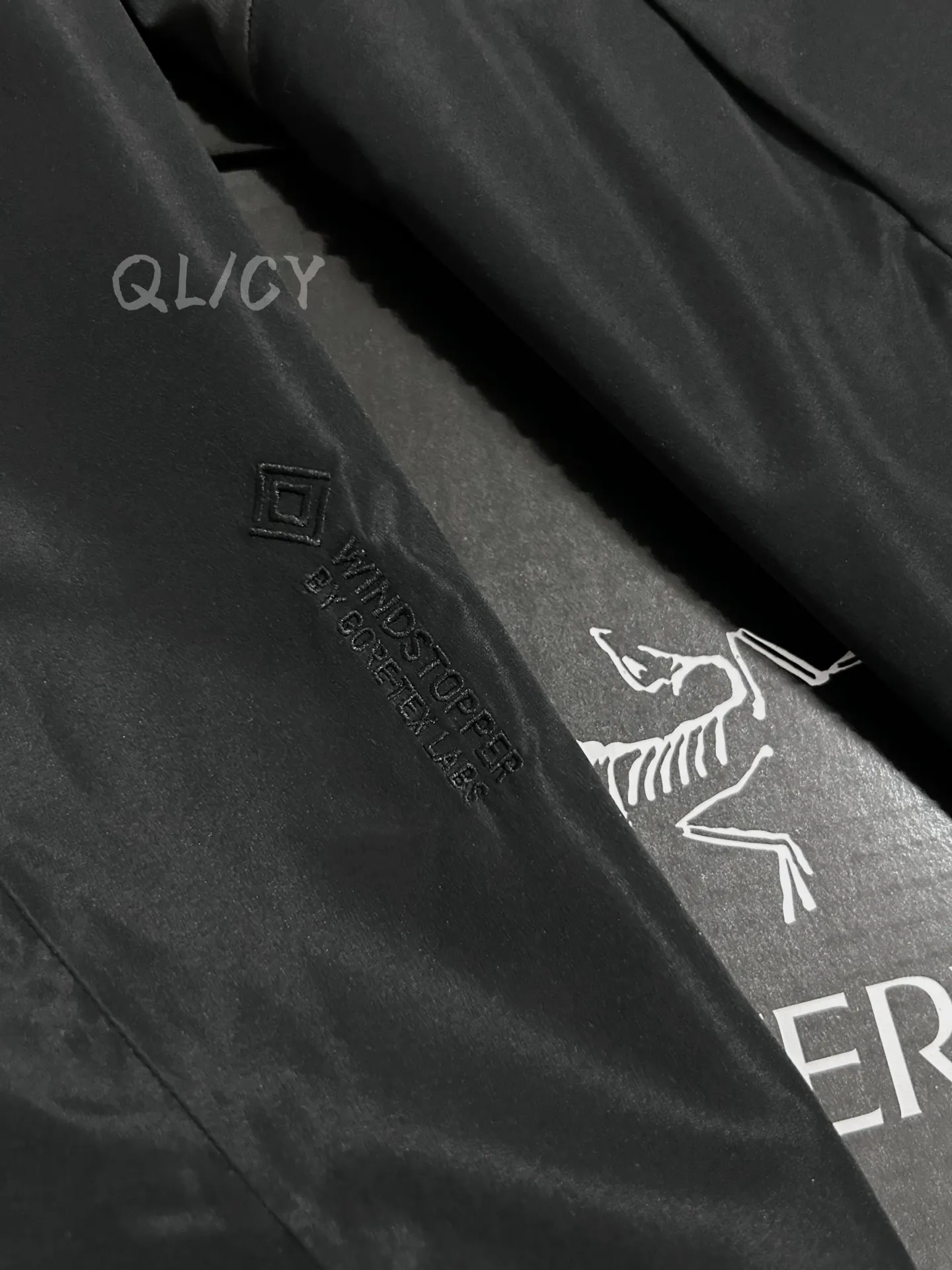 Solano GORE-TEX Insulated Hooded Jacket D36020865 — view 2