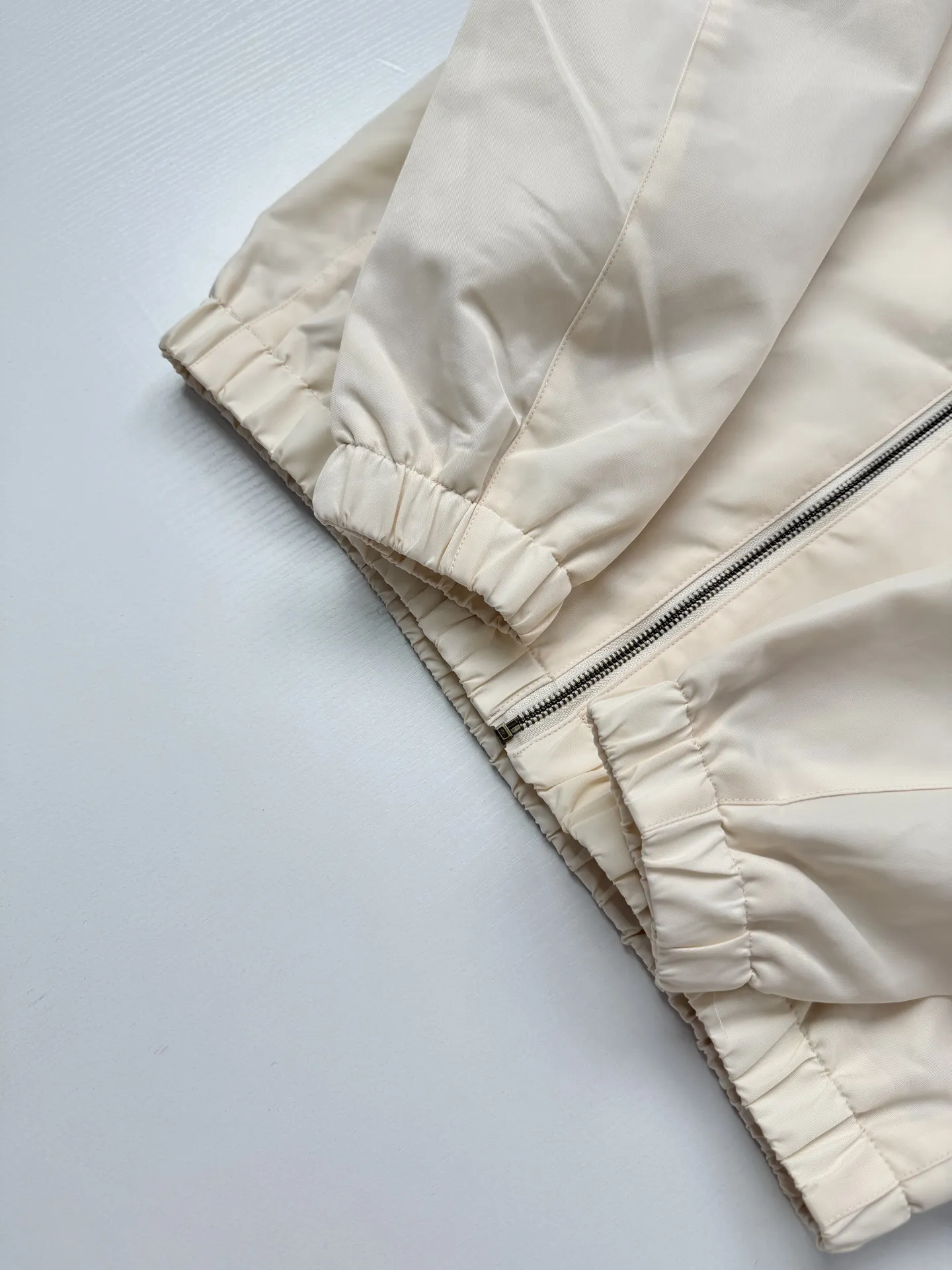 Monogram Lining Funnel-Neck Coach Jacket D36021976 — view 6