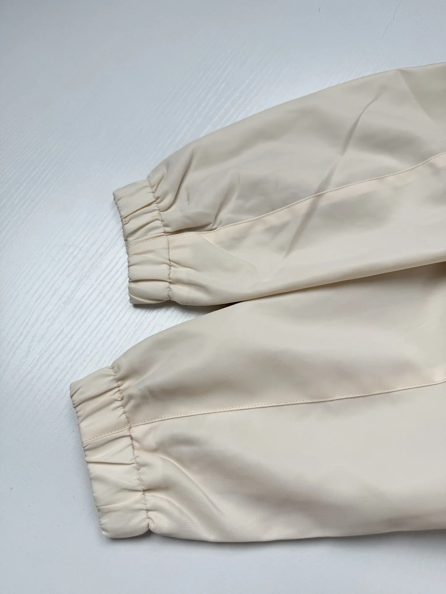Monogram Lining Funnel-Neck Coach Jacket D36021976 — view 11