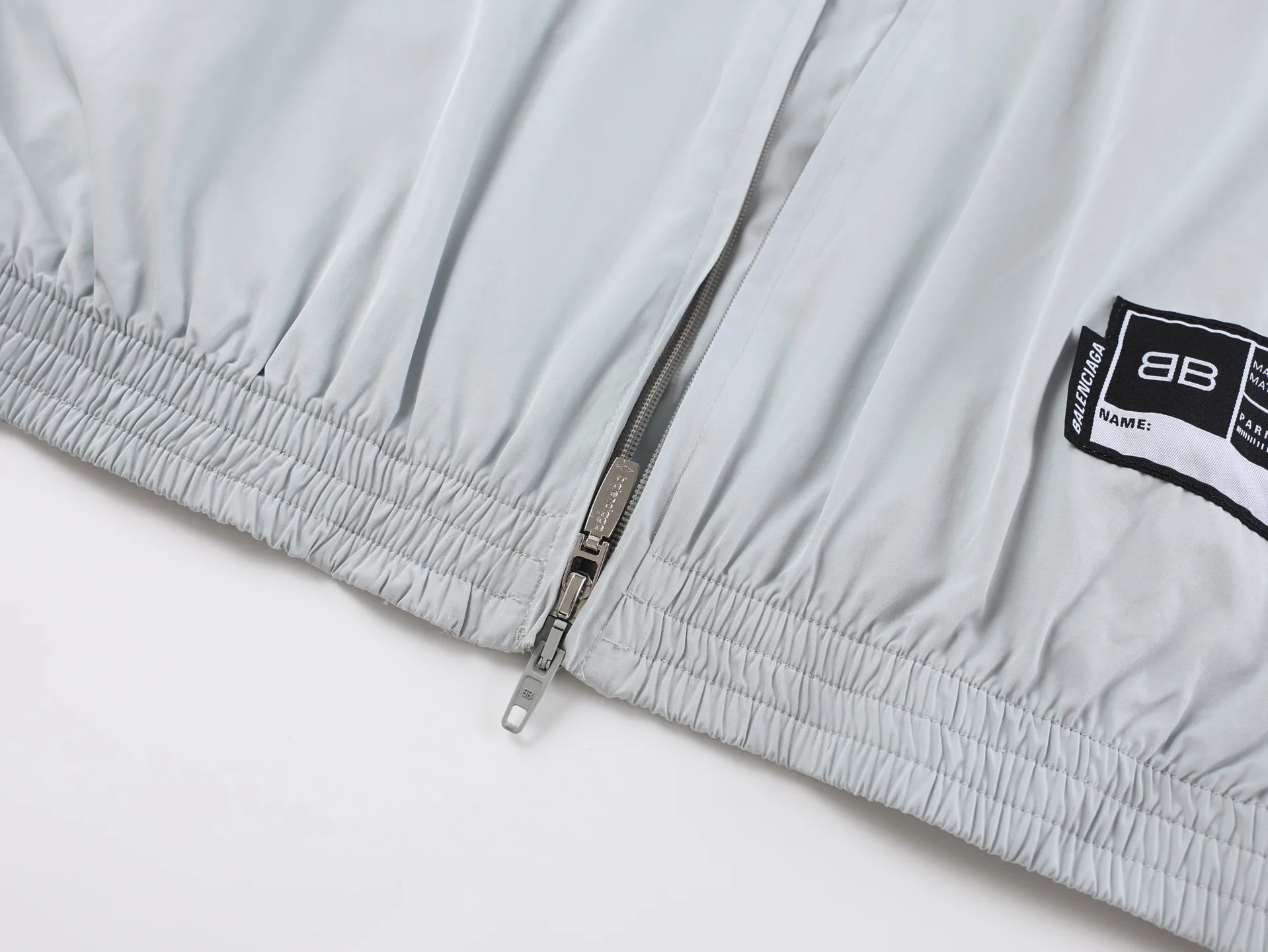 Football Logo Embroidered Poplin Track Jacket D36022466 — view 8