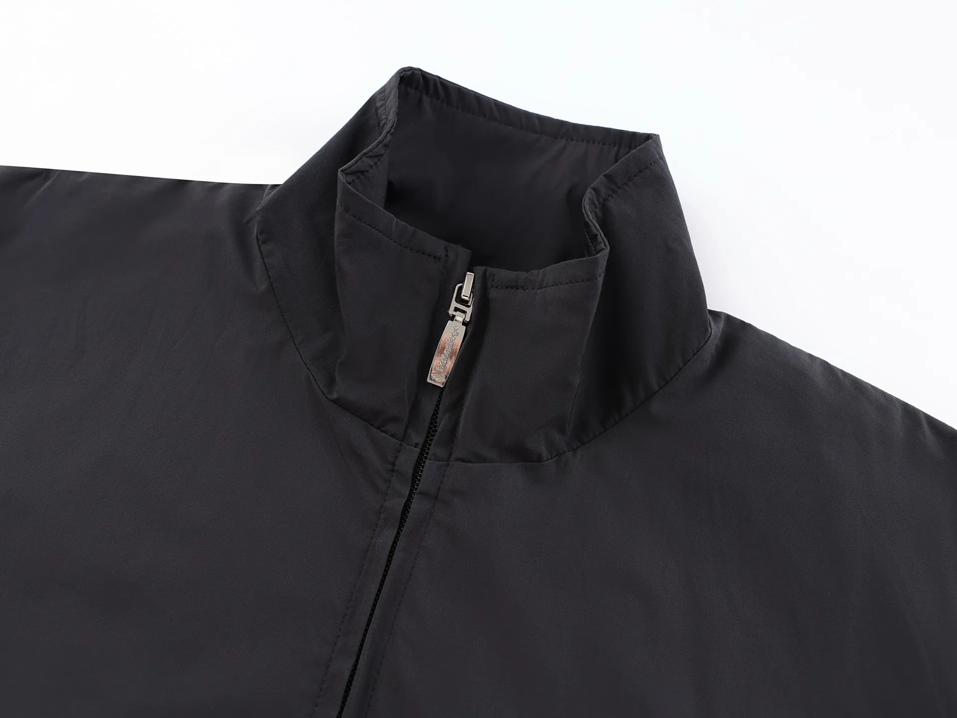 Football Series Embroidered Poplin Track Jacket D36022468 — view 3
