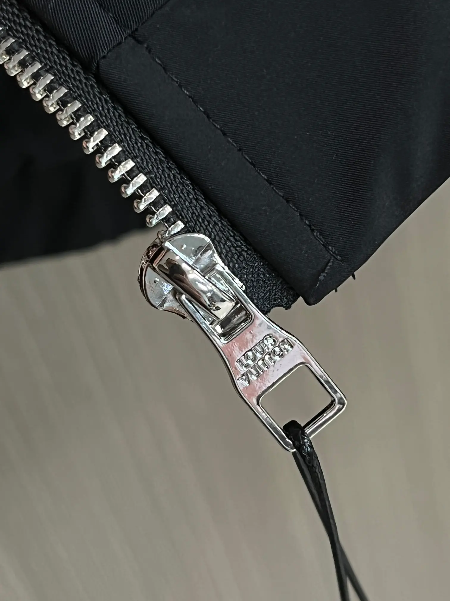 Monogram Hooded Windbreaker Jacket D36014768 — view 8