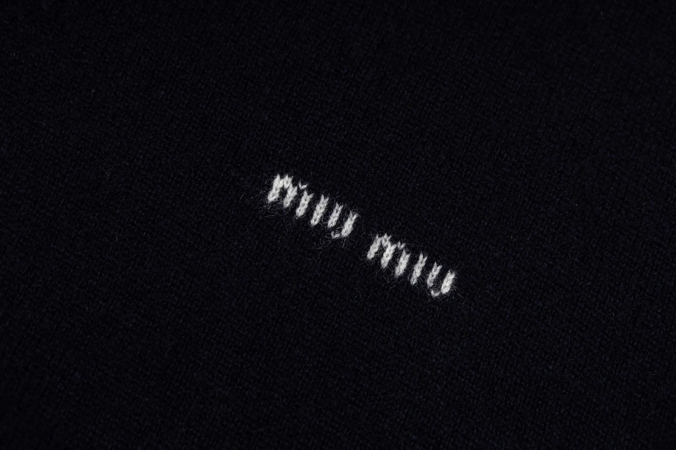Layered-Effect Cotton and Cashmere-Blend Sweater D36022338 — view 5