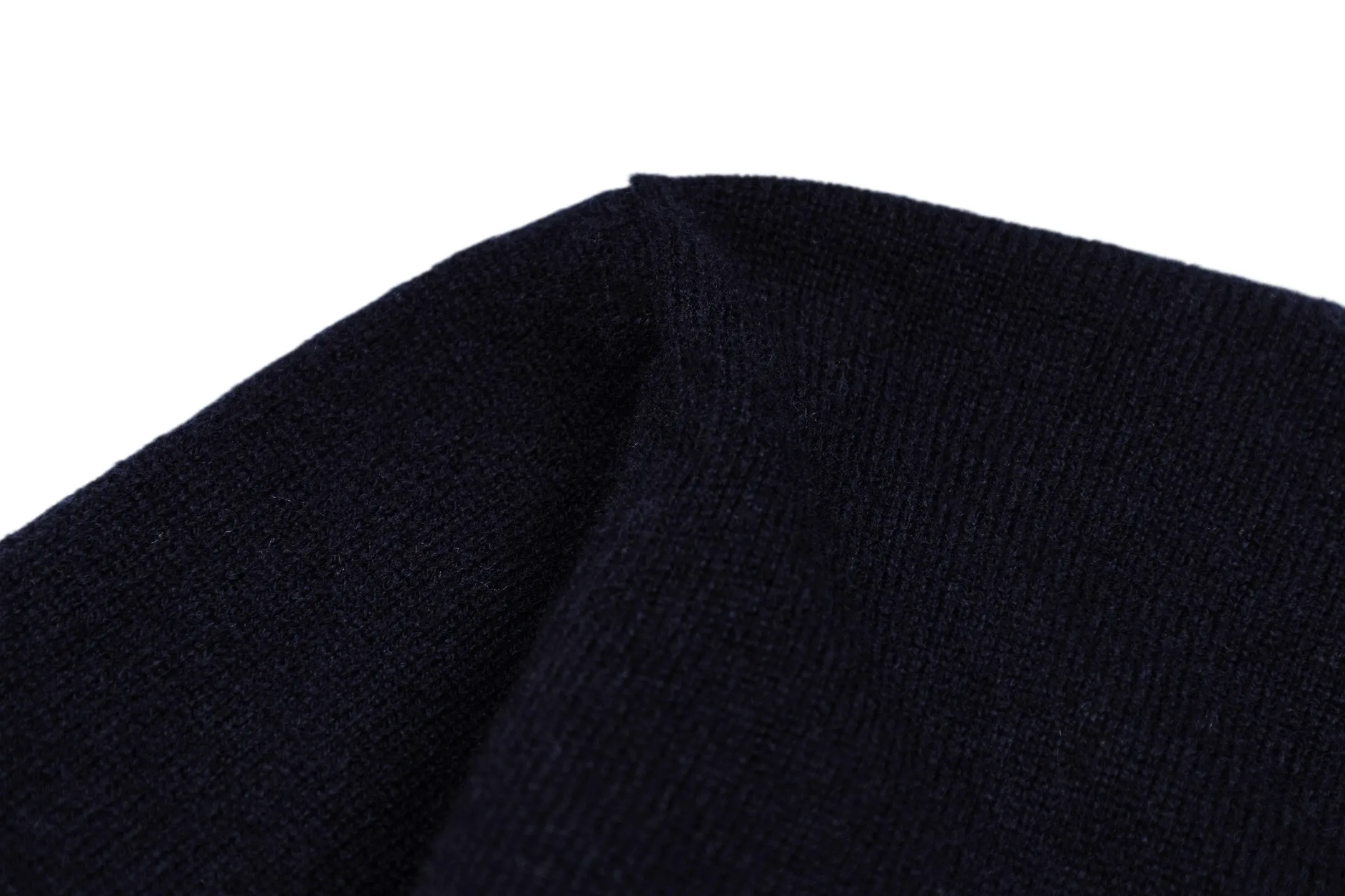 Layered-Effect Cotton and Cashmere-Blend Sweater D36022338 — view 6