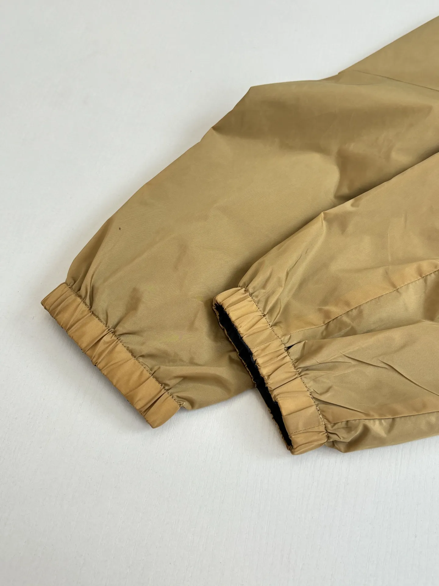 Re-Nylon Reversible Hooded Windbreaker D36018615 — view 11