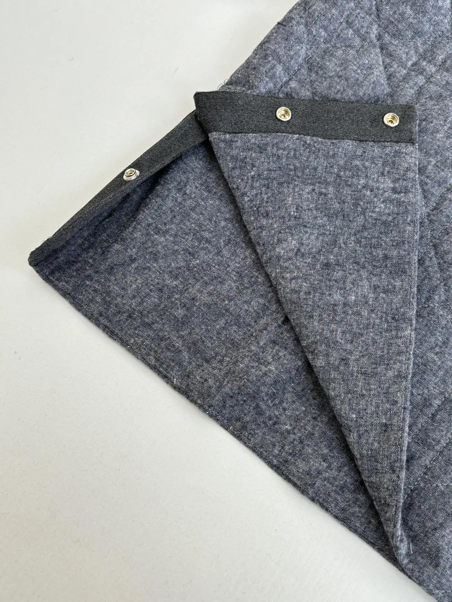 Cannage Embroidered Cotton Flannel Jacket D36522014 — view 7