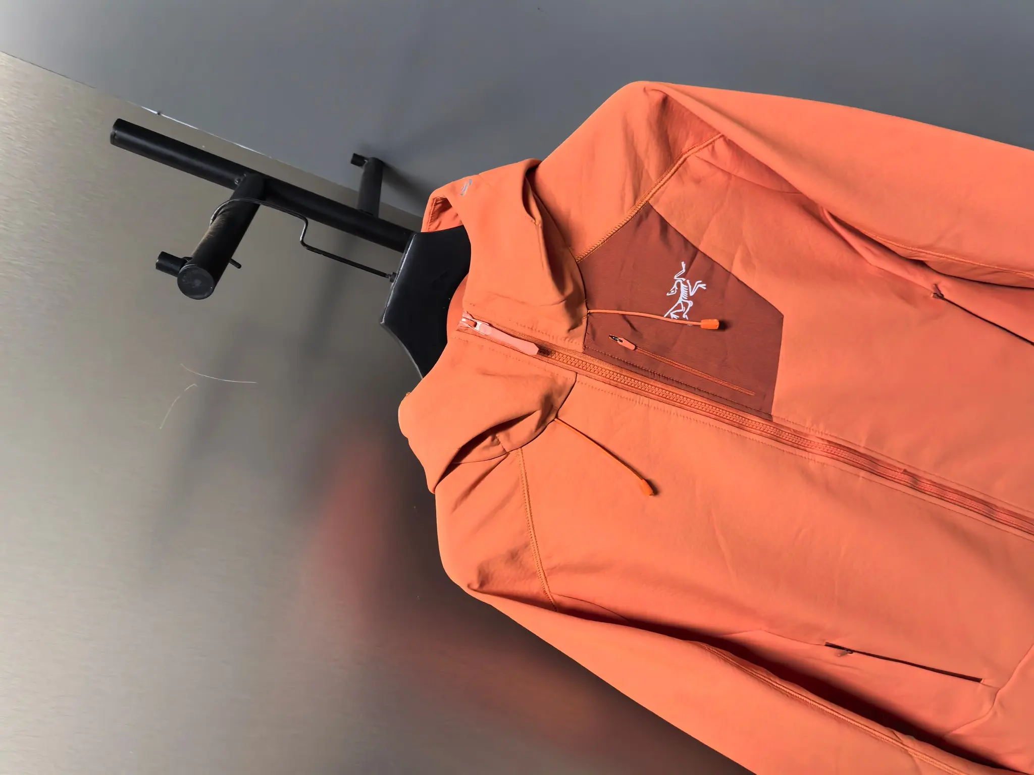 Hooded Softshell Performance Jacket D37022094 — view 6
