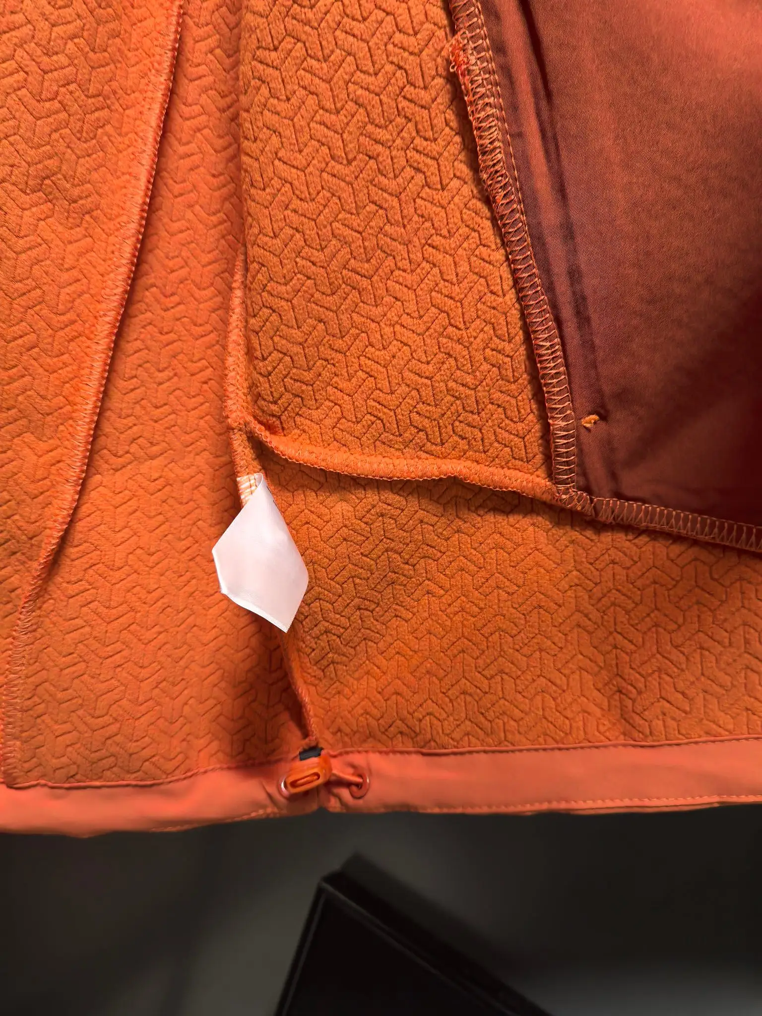 Hooded Softshell Performance Jacket D37022094 — view 9
