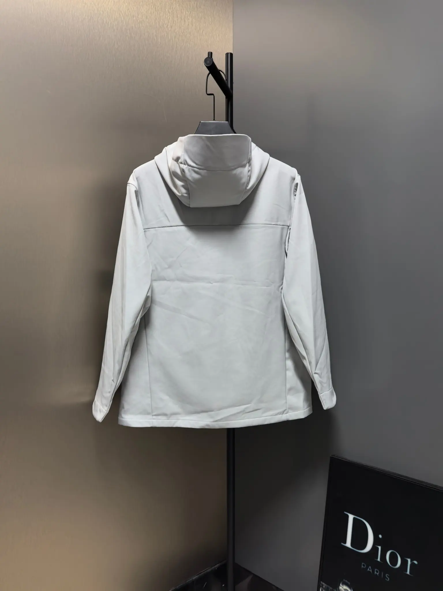 Hooded Softshell Performance Jacket D37022098 — view 7