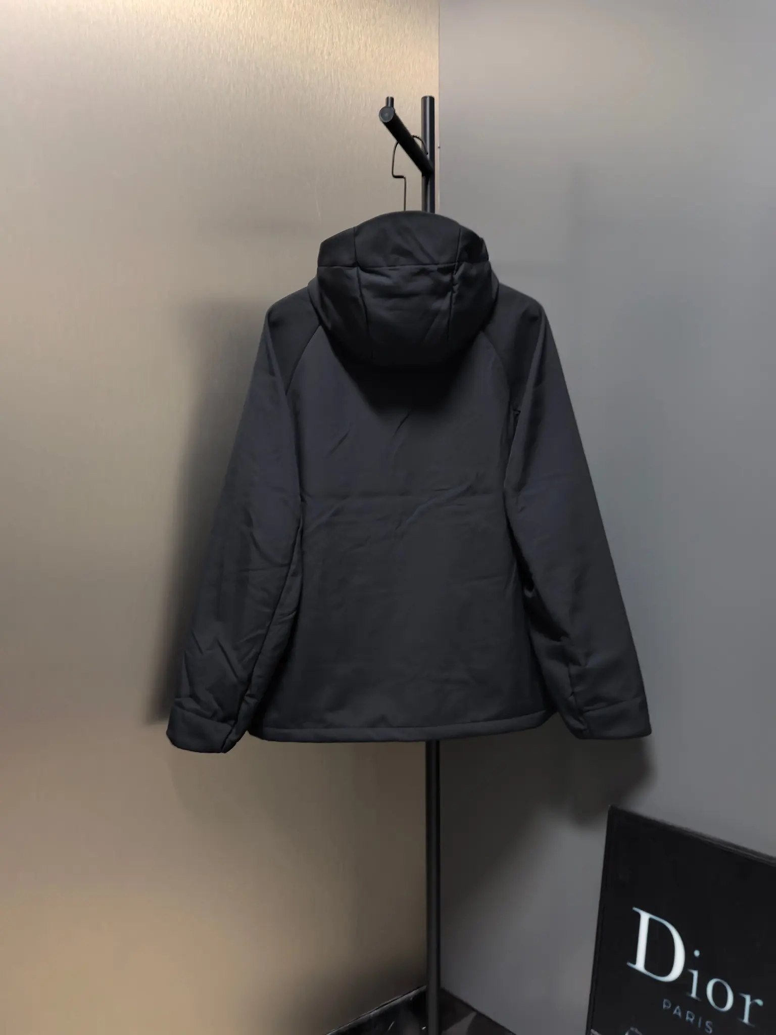 Hooded Softshell Performance Jacket D37022092 — view 7