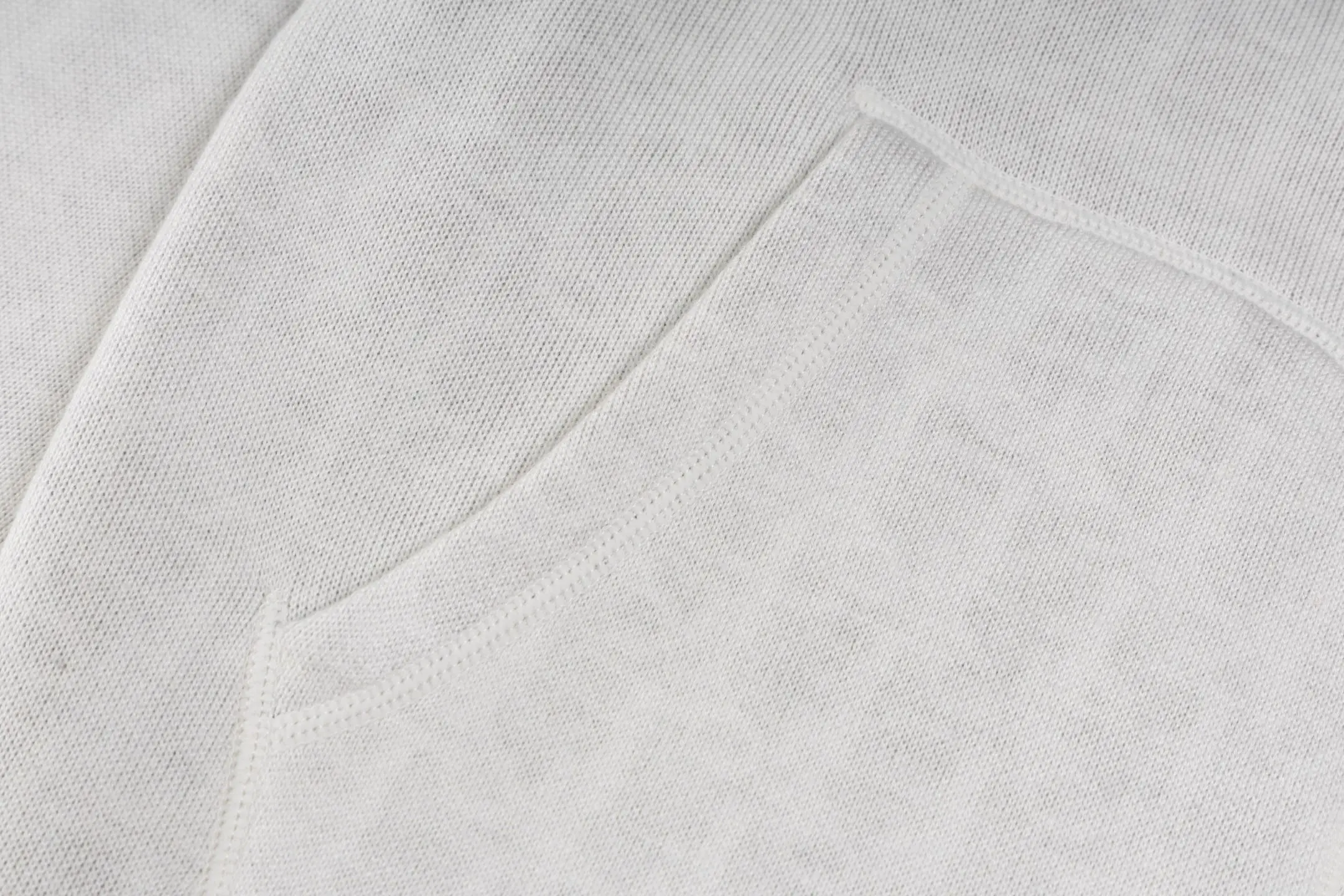 Reversible Oblique Jacquard Cashmere-Blend Hoodie D37022509 — view 5