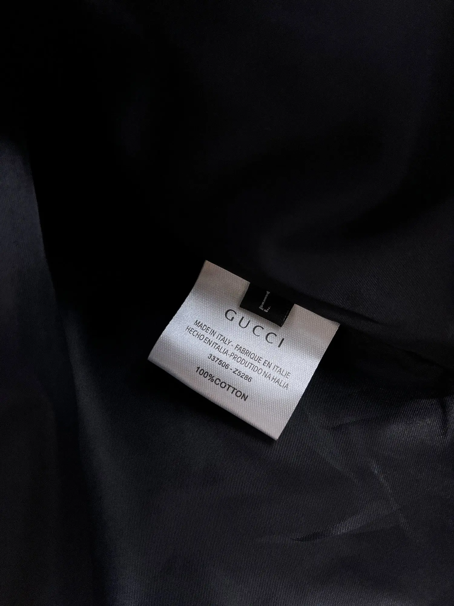 Monogram Jacquard Hooded Jacket D38015111 — view 10