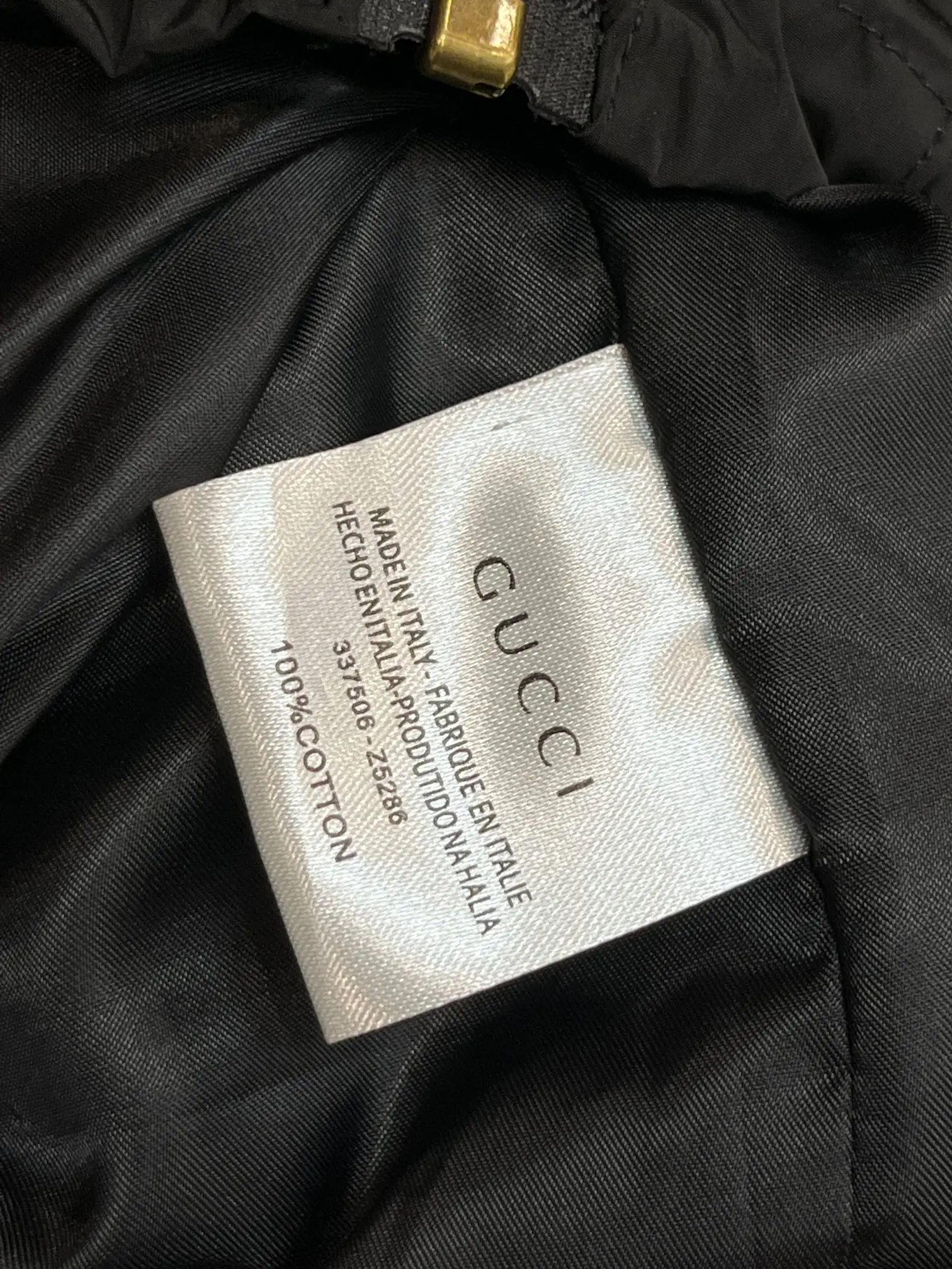 Web-Stripe Hooded Windbreaker Jacket D38014685 — view 9