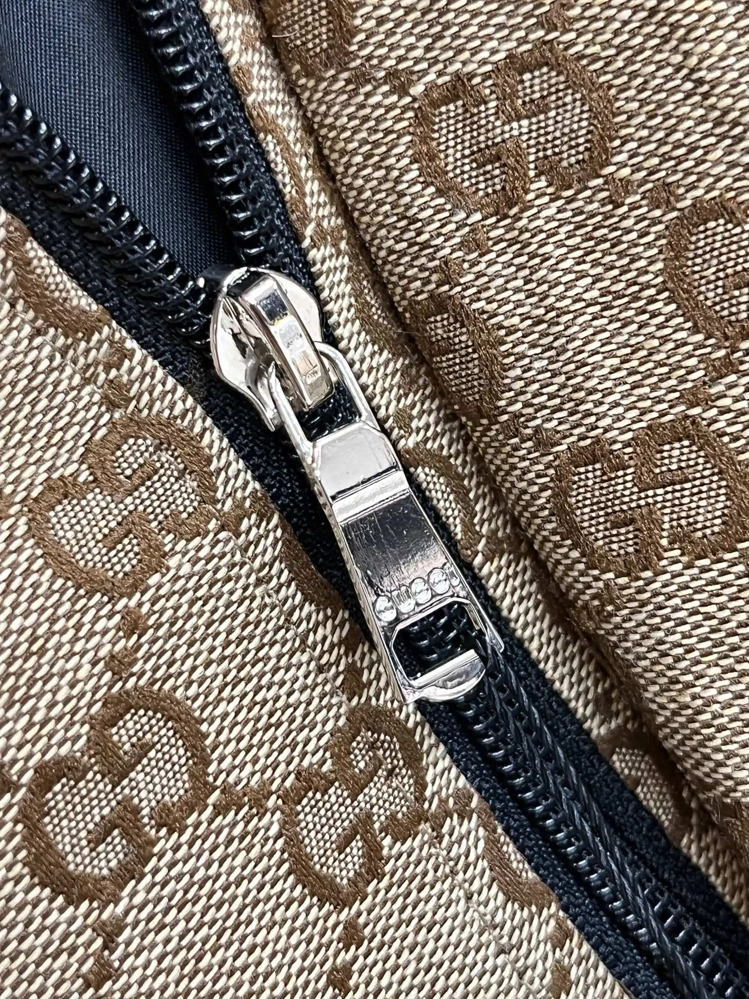 Monogram Hooded Shell Jacket D38014680 — view 6