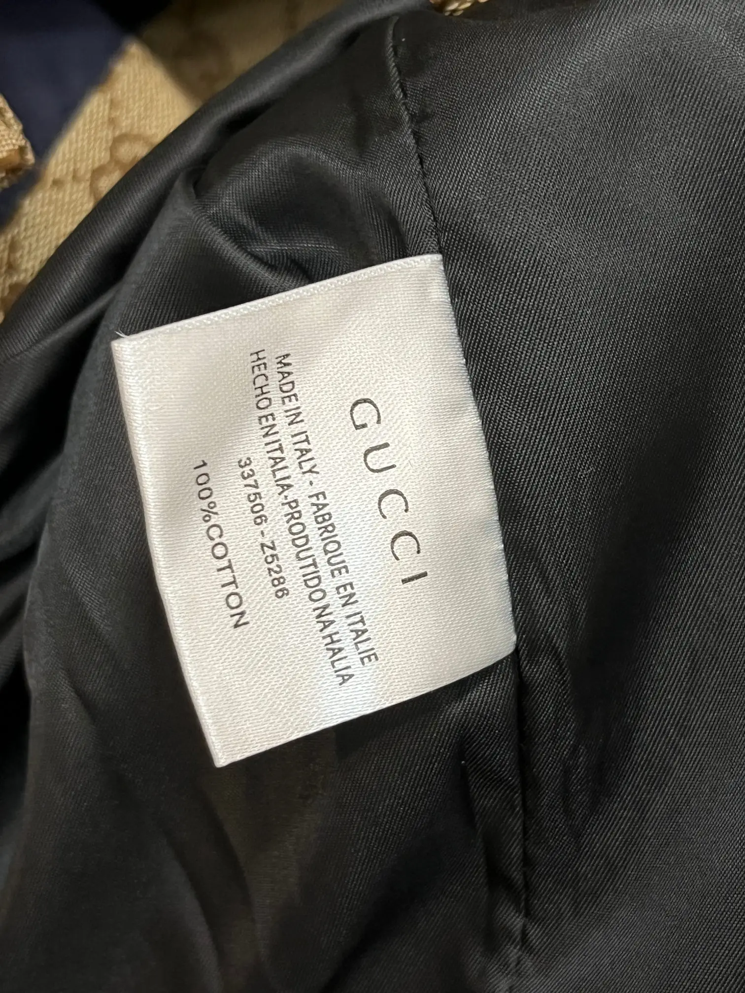 Monogram Hooded Shell Jacket D38014680 — view 9