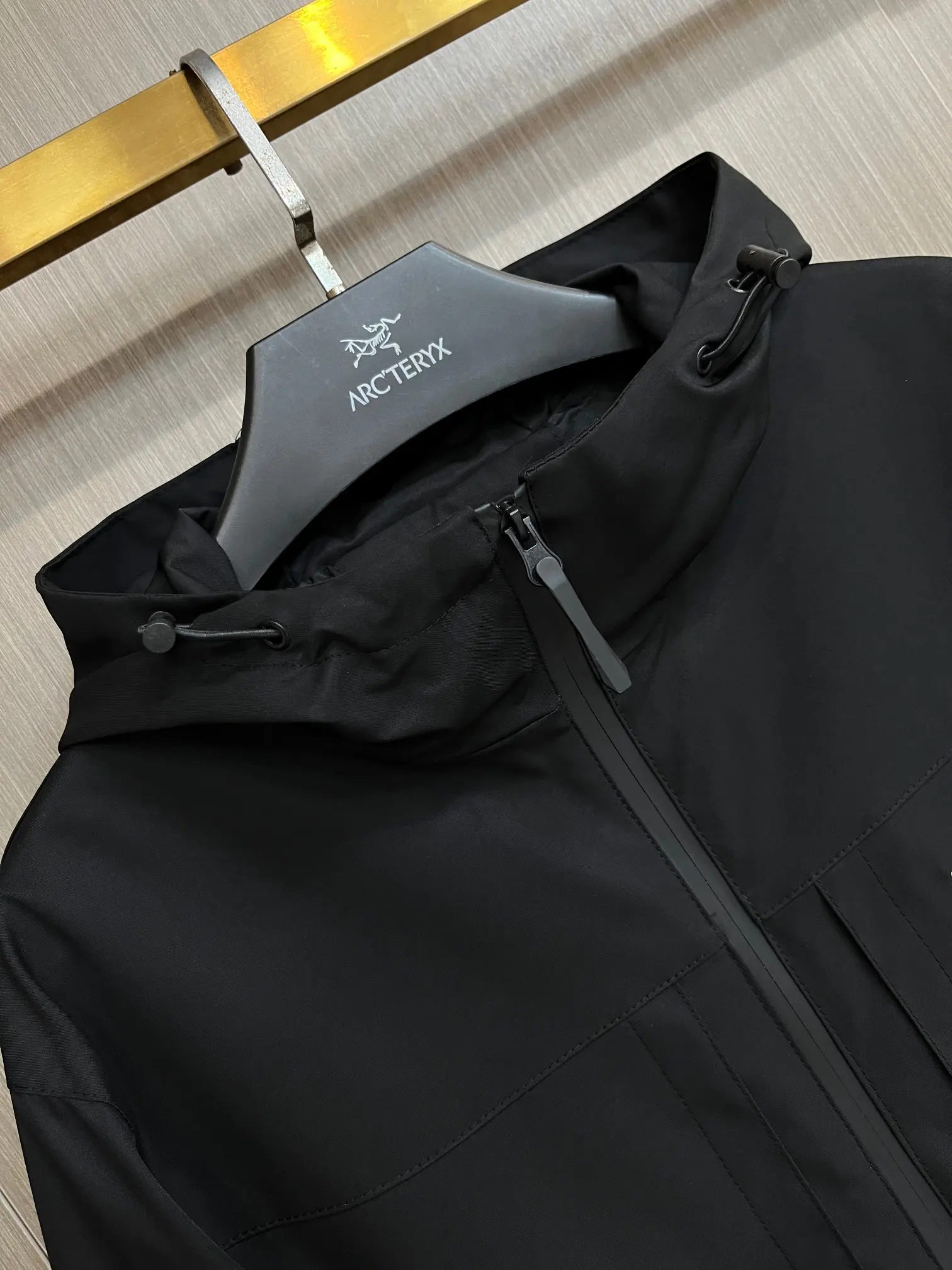 Arc'teryx Hooded Shell Jacket D38014788 — view 3