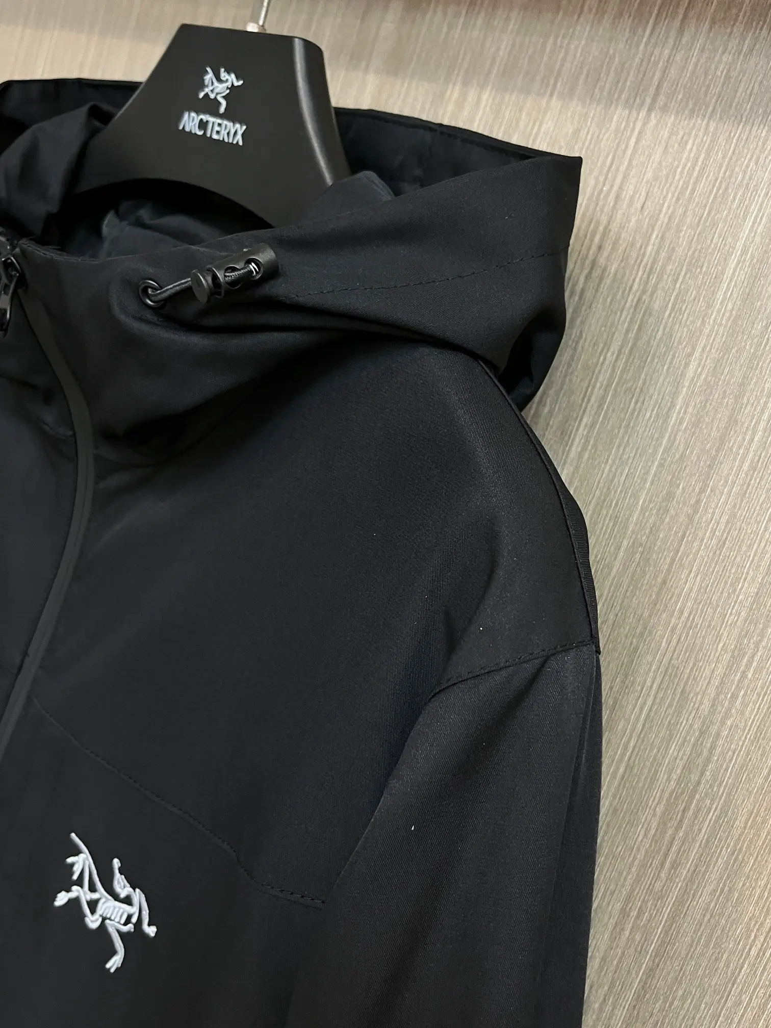 Arc'teryx Hooded Shell Jacket D38014788 — view 5