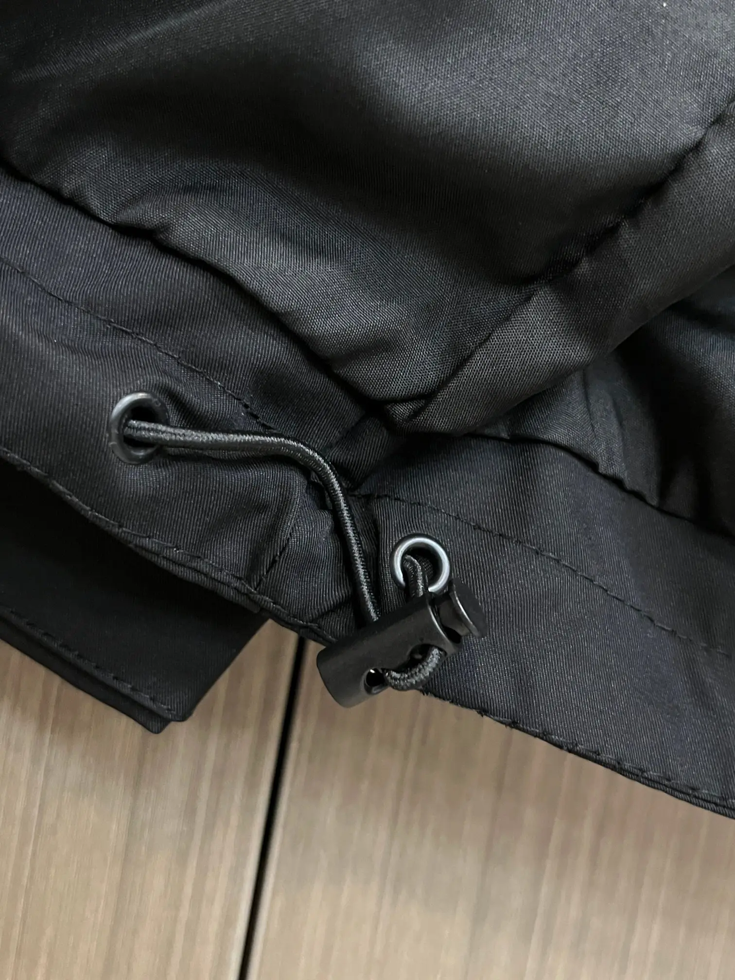 Arc'teryx Hooded Shell Jacket D38014788 — view 9