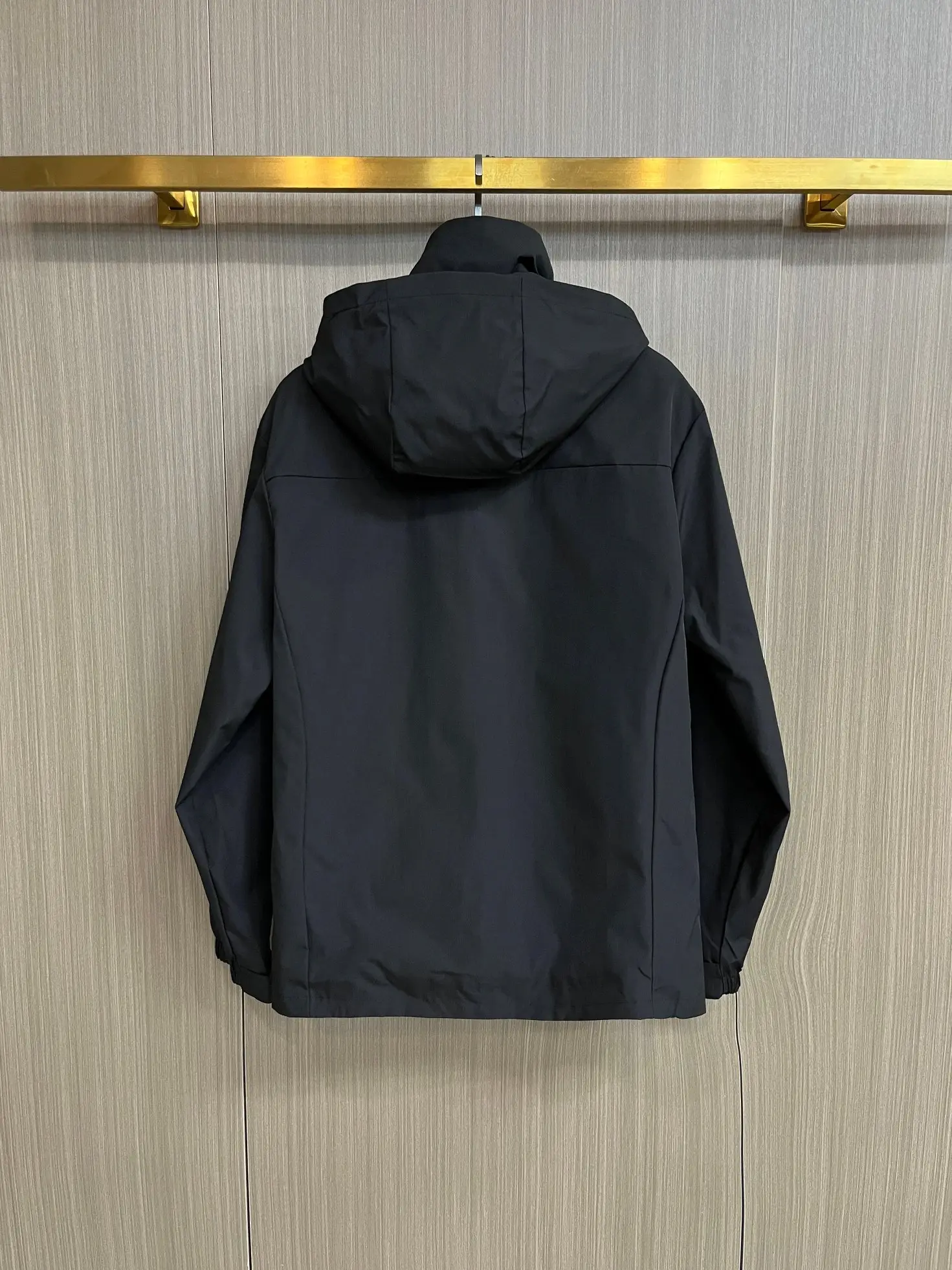 Arc'teryx Hooded Technical Shell Jacket D38014722 — view 2