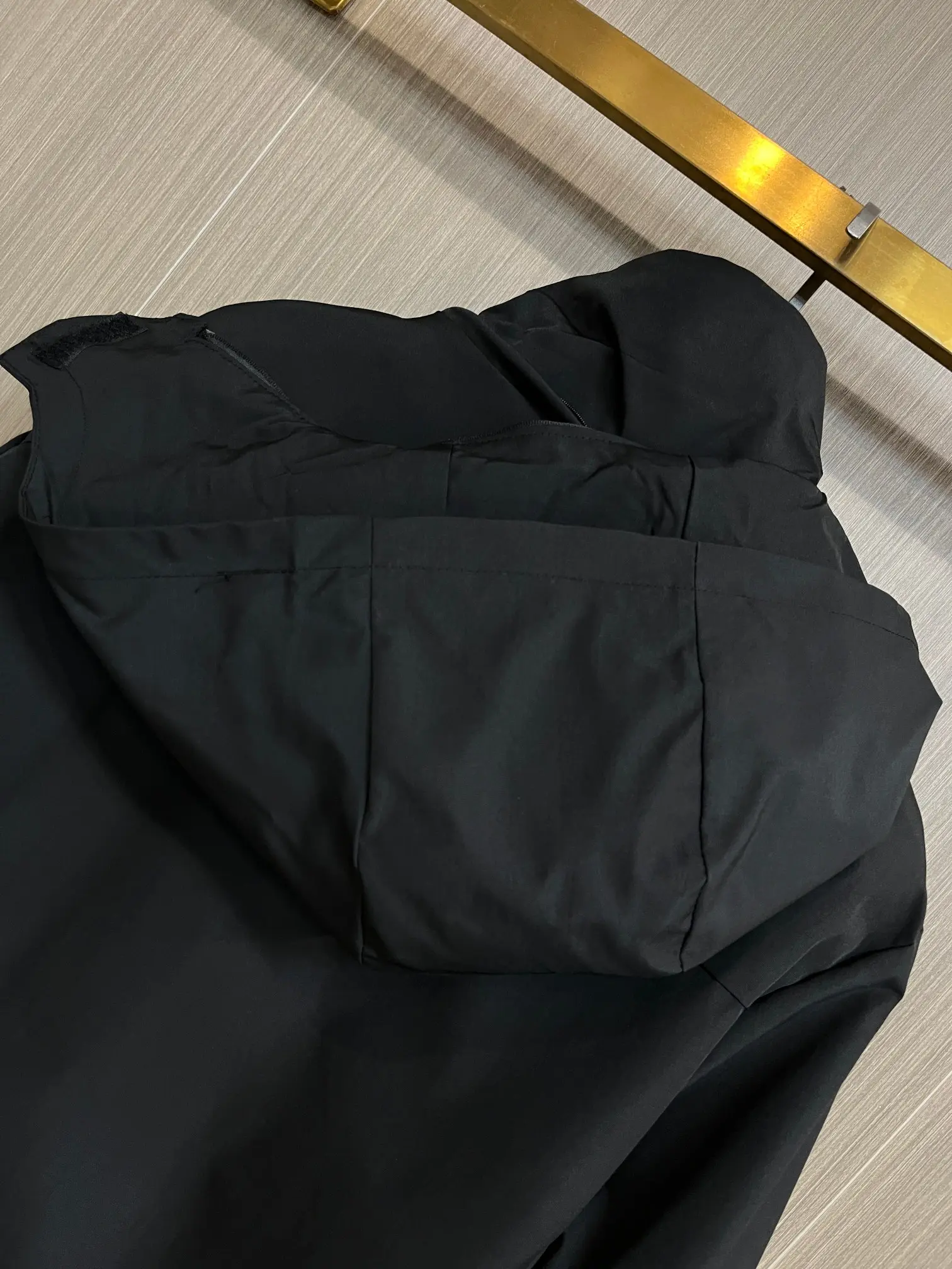 Arc'teryx Hooded Technical Shell Jacket D38014722 — view 4