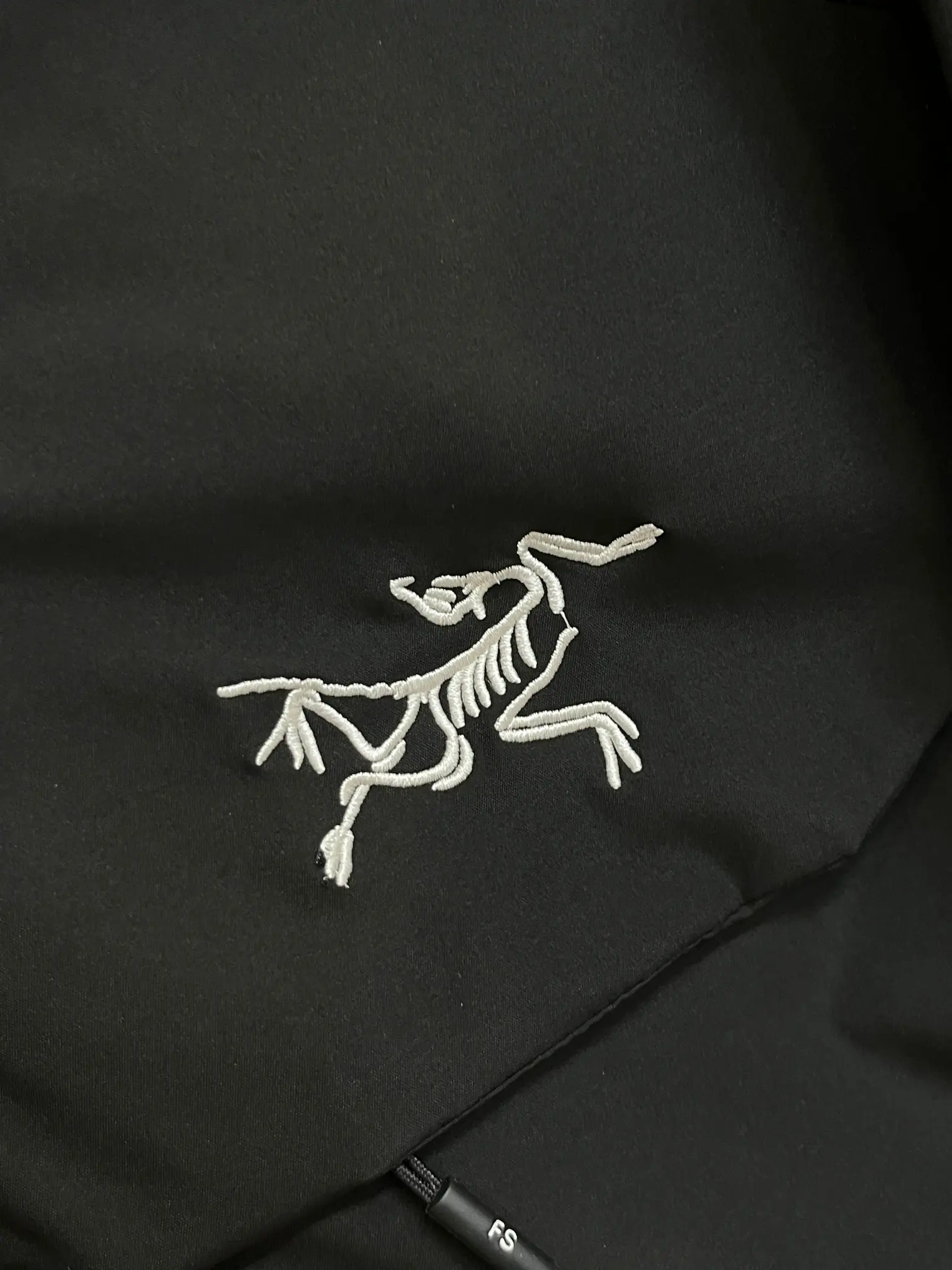 Arc'teryx Hooded Technical Shell Jacket D38014722 — view 7