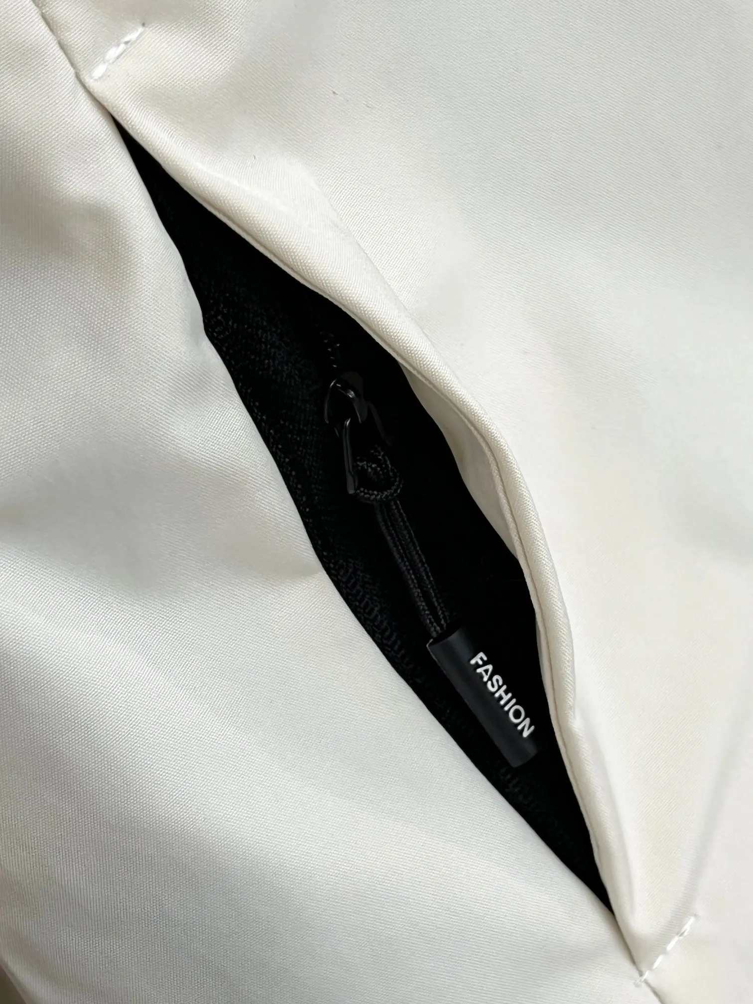 Hooded Technical Shell Jacket D38014717 — view 6
