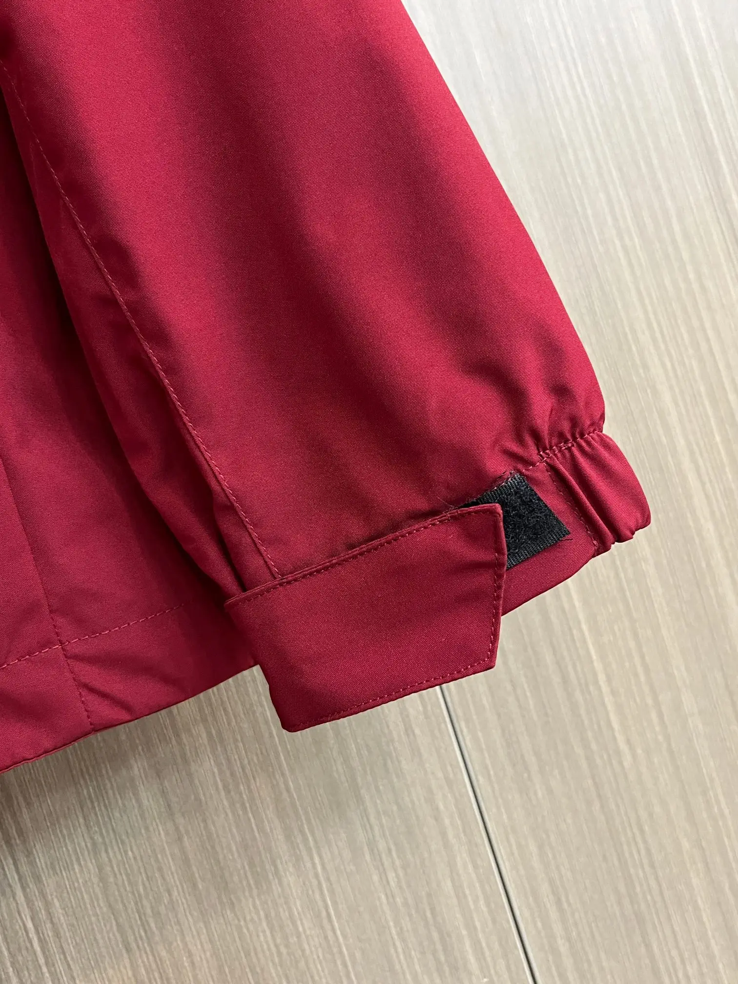 Arc'teryx Hooded Performance Shell Jacket D38014725 — view 9