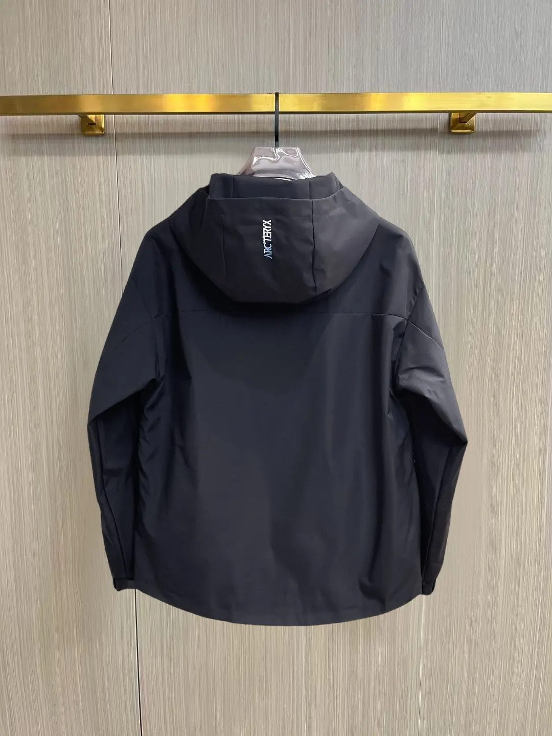 Arc'teryx Hooded Performance Shell Jacket D38014872 — view 2