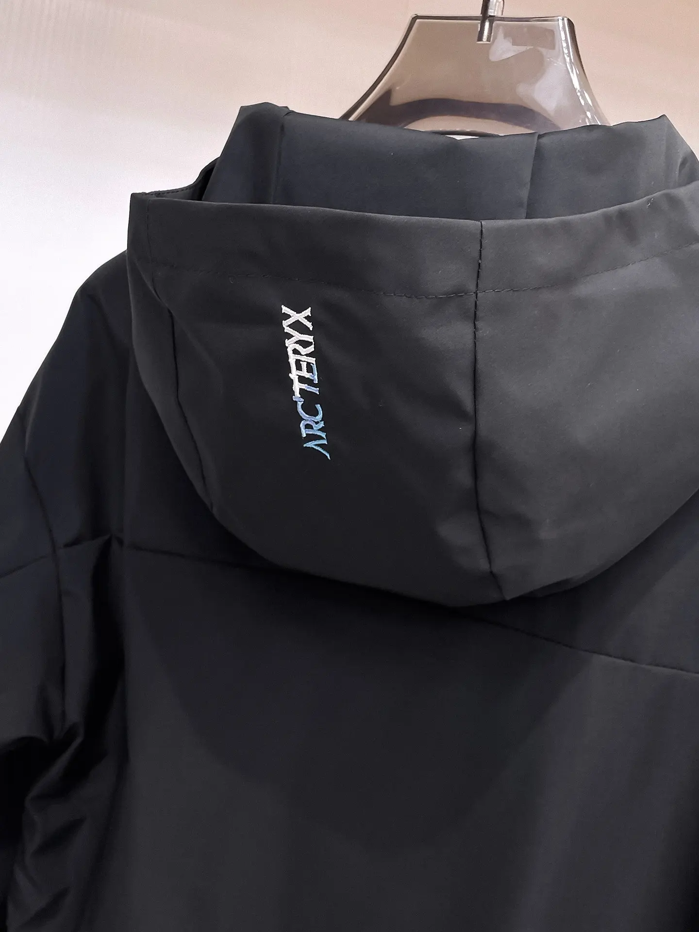 Arc'teryx Hooded Performance Shell Jacket D38014872 — view 5