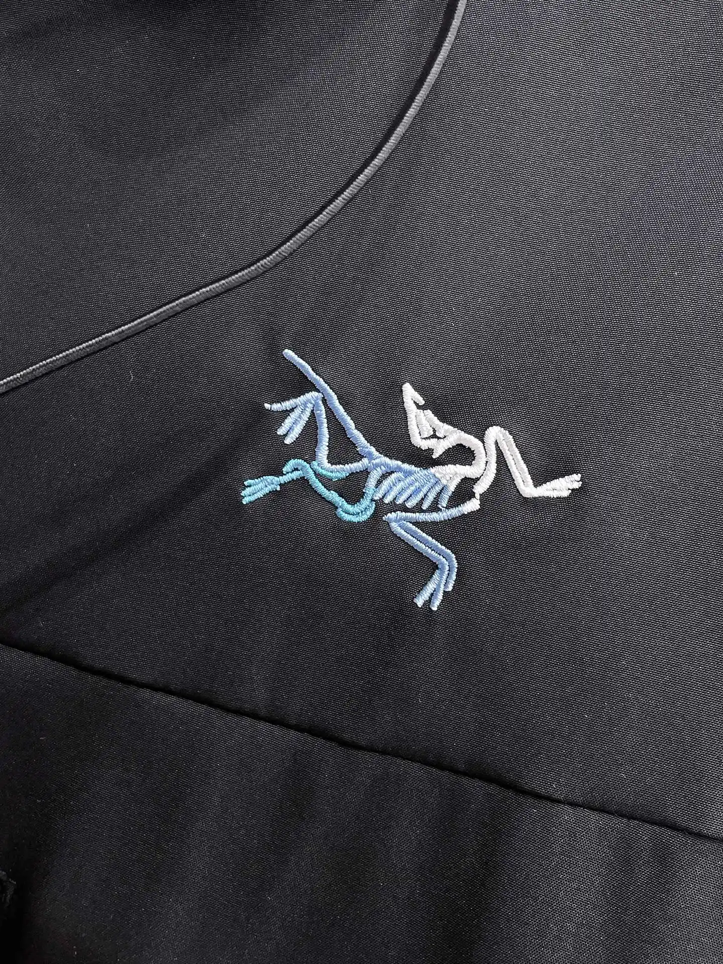 Arc'teryx Hooded Performance Shell Jacket D38014872 — view 8