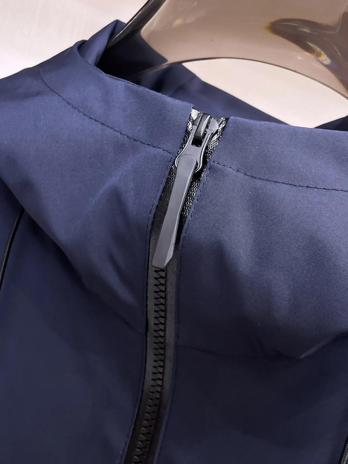 Arc'teryx Two-Tone Hooded Shell Jacket D38014871 — view 6