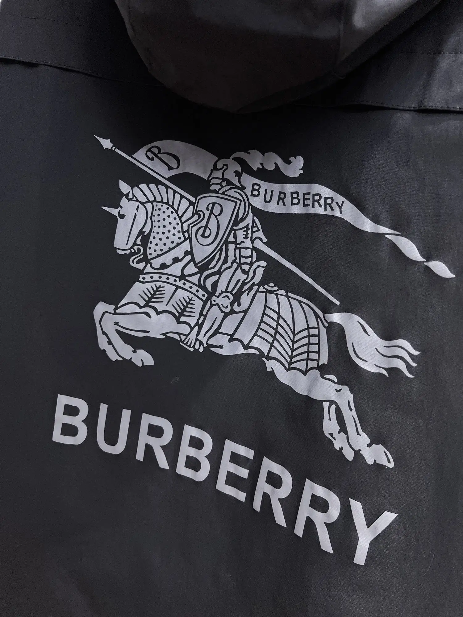 Logo-Patch Hooded Field Jacket D38015101 — view 14
