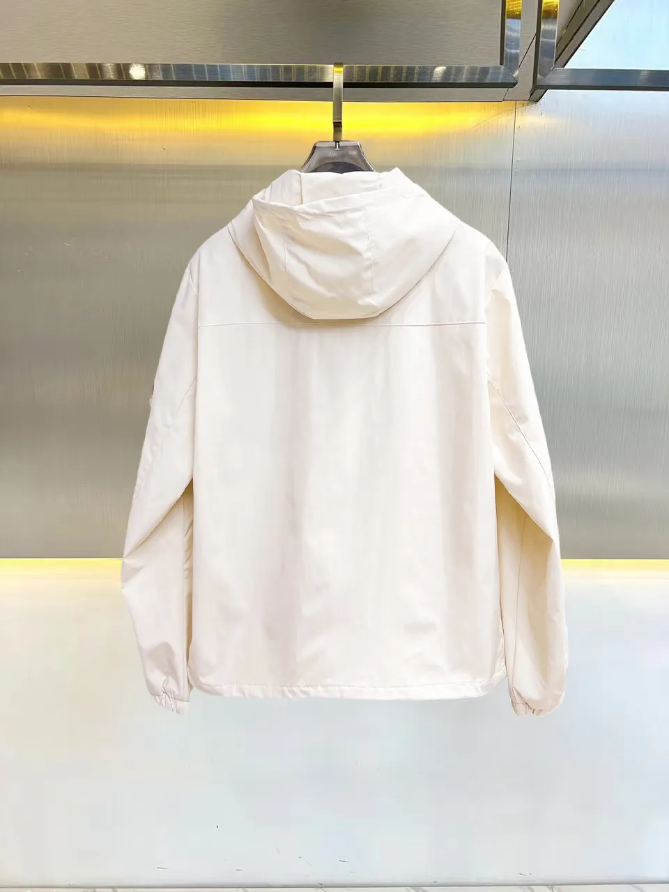 Linea Rossa Hooded Shell Jacket D38015103 — view 2
