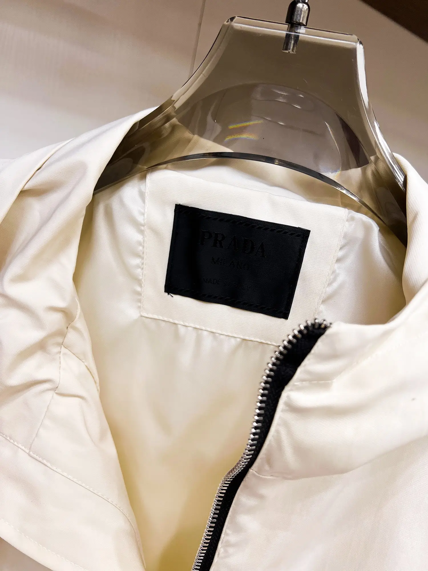 Linea Rossa Hooded Shell Jacket D38015103 — view 9