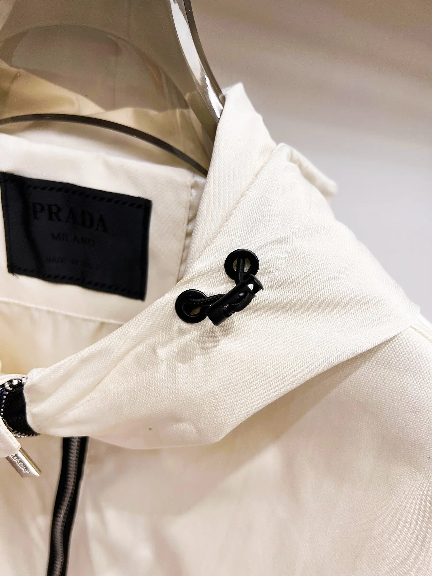 Linea Rossa Hooded Shell Jacket D38015103 — view 10
