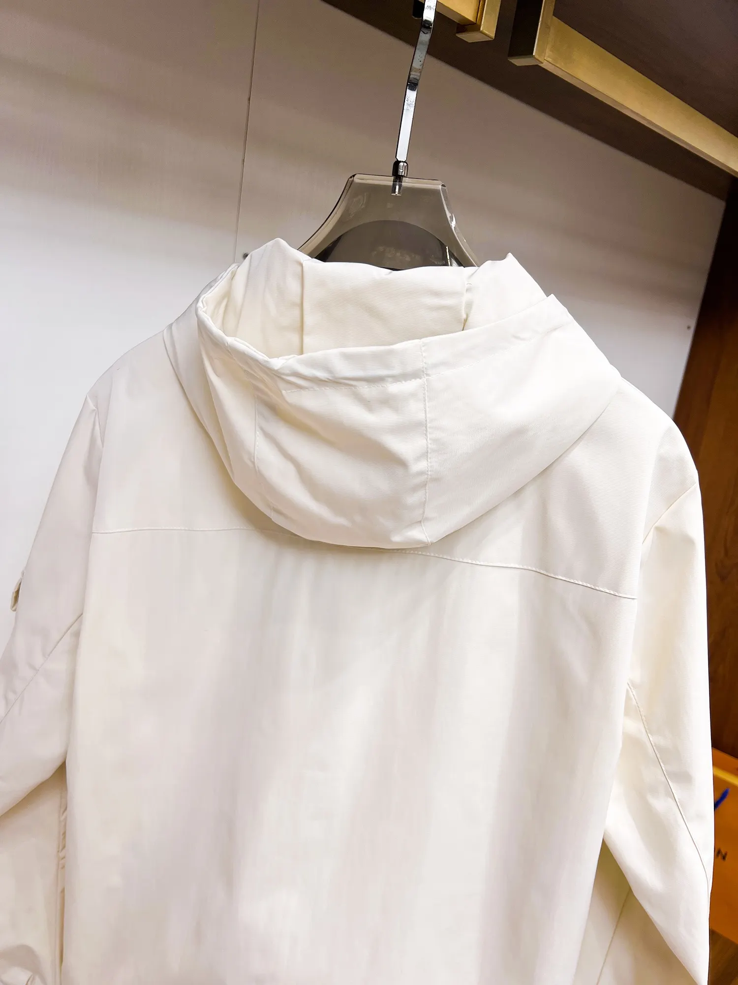 Linea Rossa Hooded Shell Jacket D38015103 — view 14