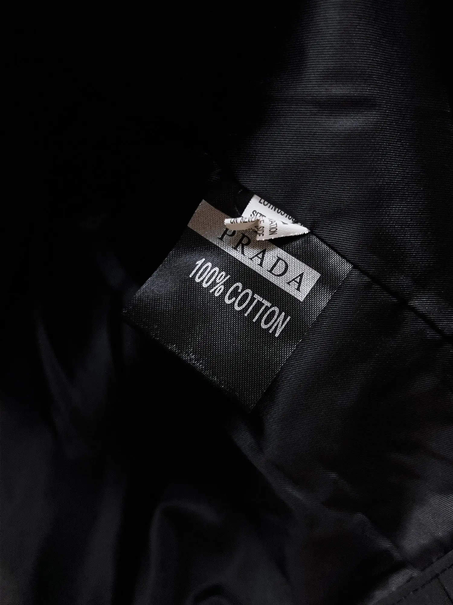 Logo-Print Hooded Shell Jacket D38015117 — view 11