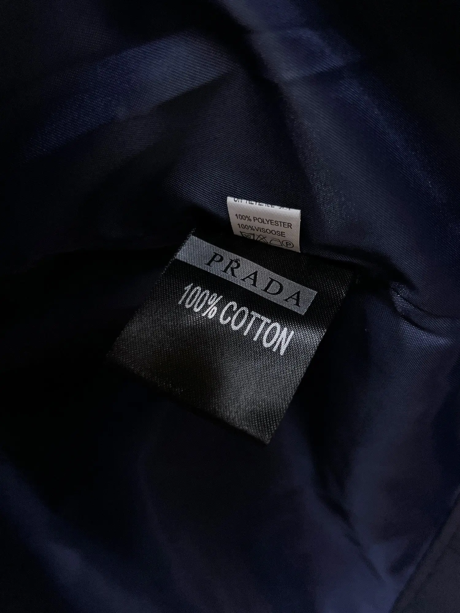 Logo-Appliquéd Hooded Shell Jacket D38015118 — view 10