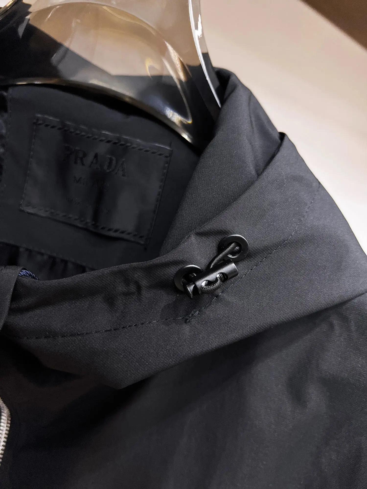 Linea Rossa Hooded Shell Jacket D38015102 — view 10