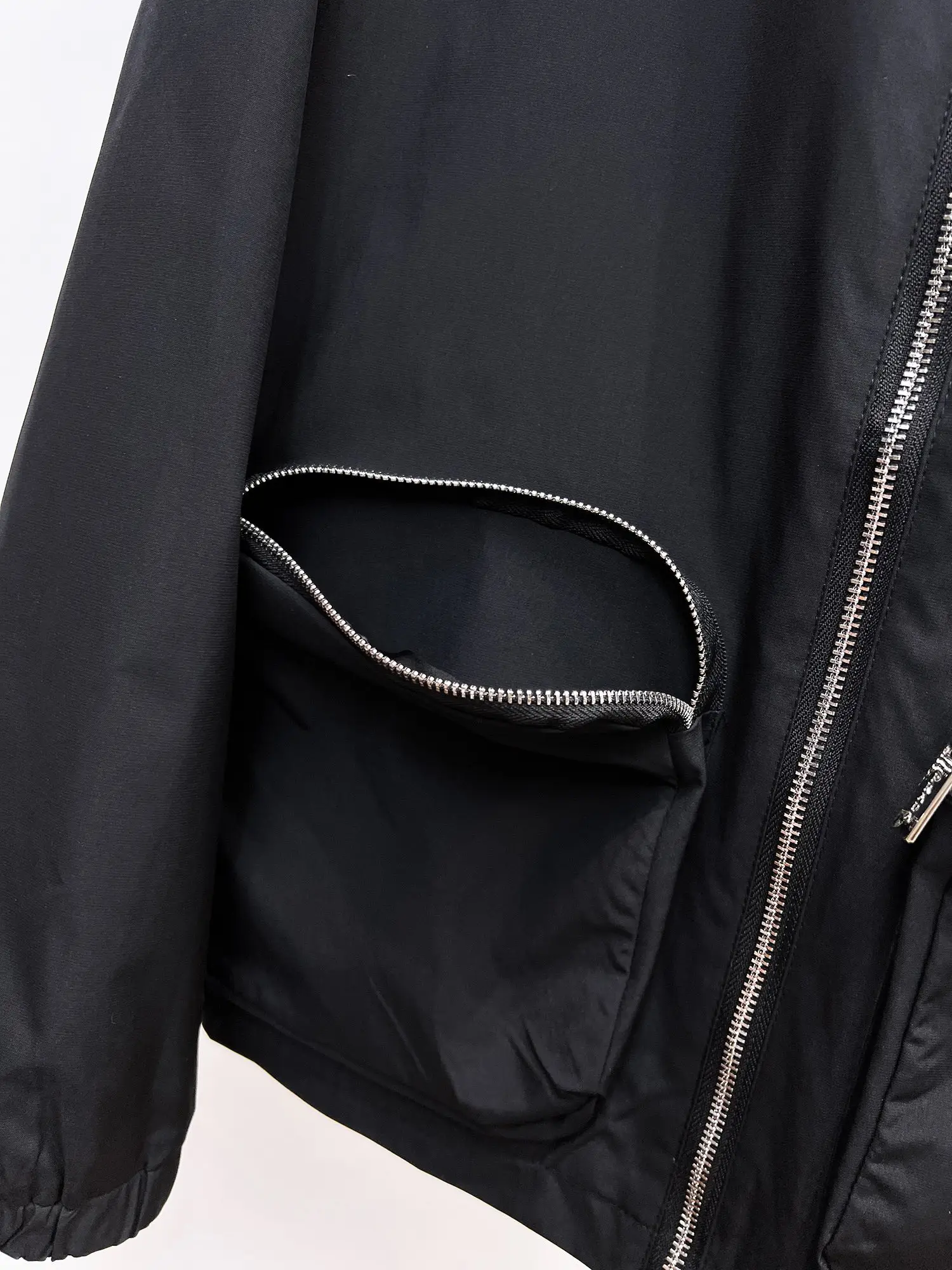 Linea Rossa Hooded Shell Jacket D38015102 — view 12