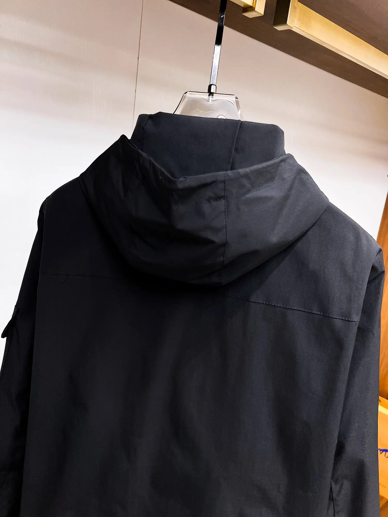 Linea Rossa Hooded Shell Jacket D38015102 — view 14