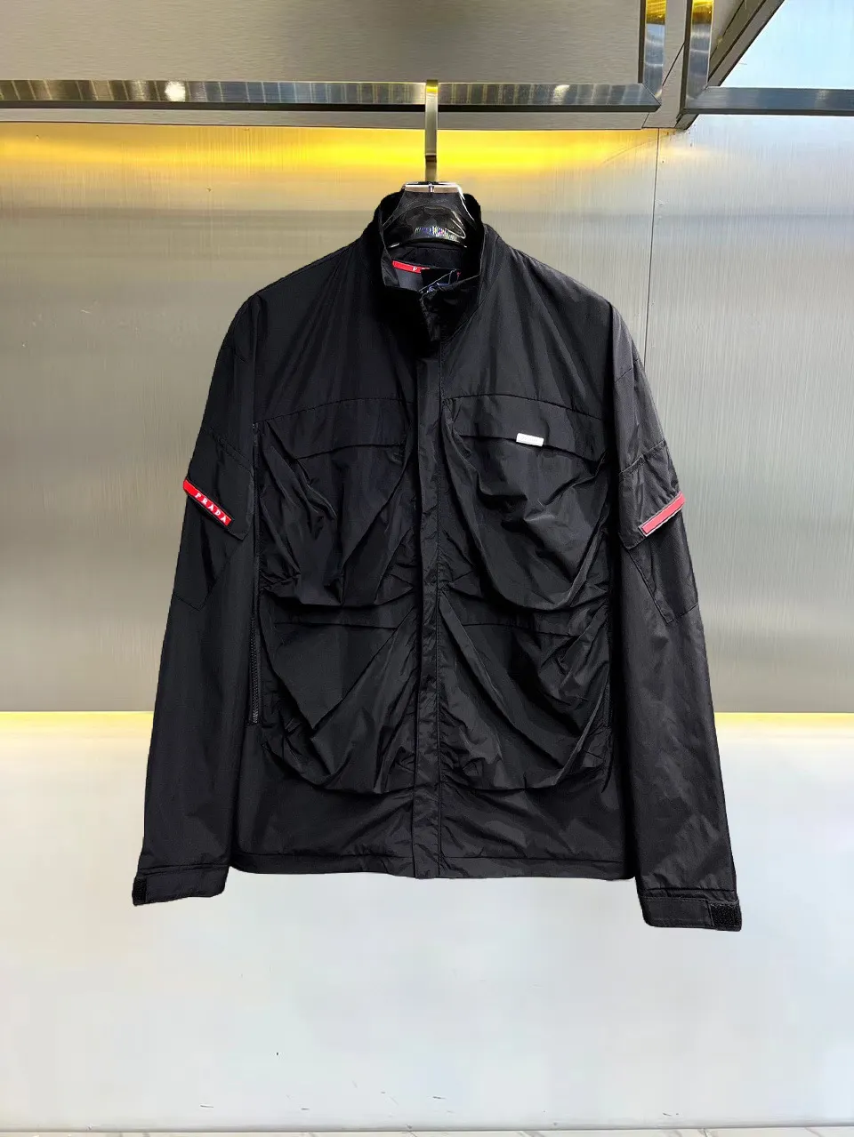 Linea Rossa Technical Shell Jacket D38015126