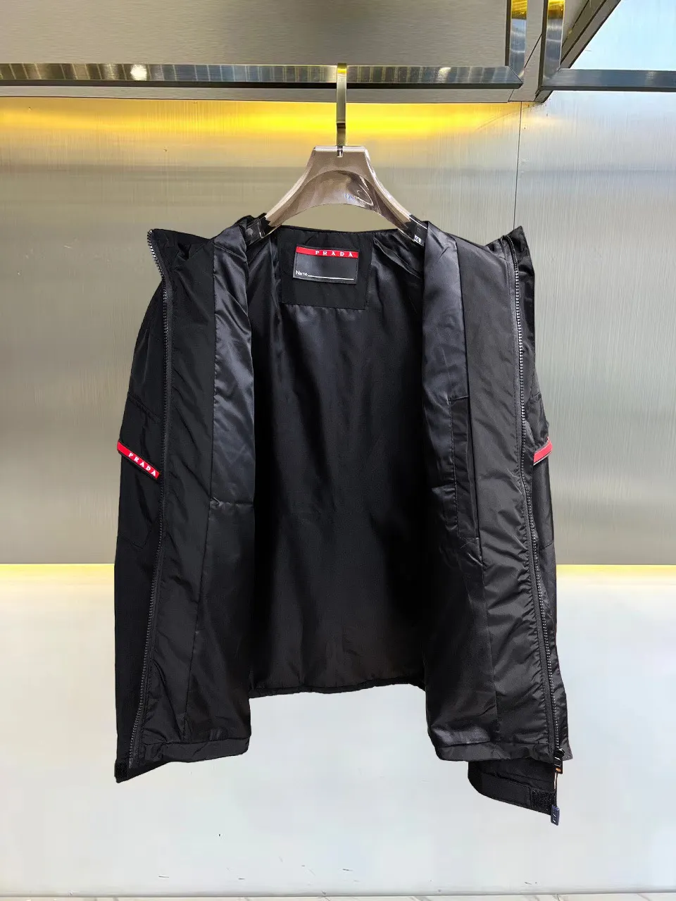 Linea Rossa Technical Shell Jacket D38015126 — view 3
