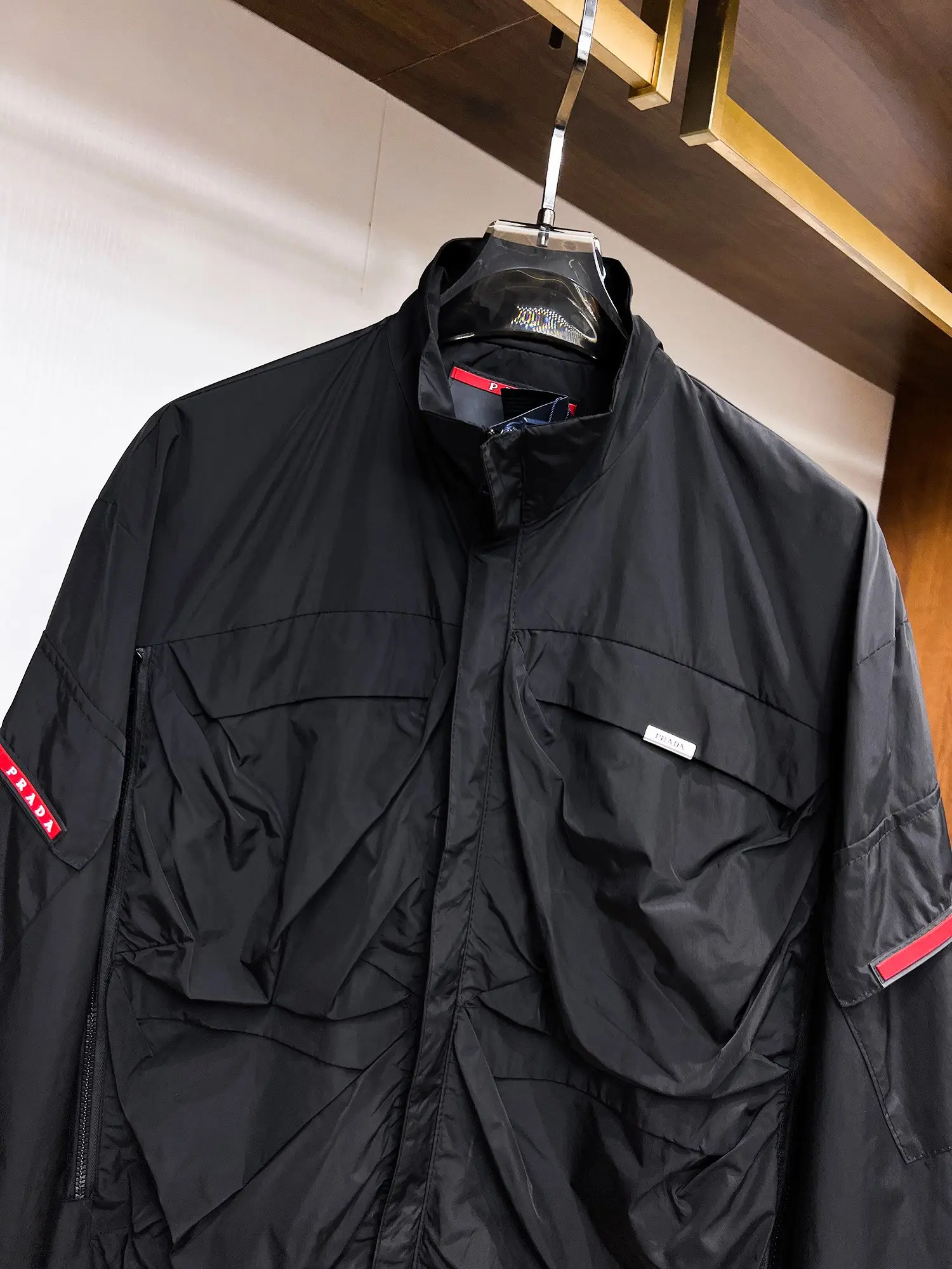 Linea Rossa Technical Shell Jacket D38015126 — view 4