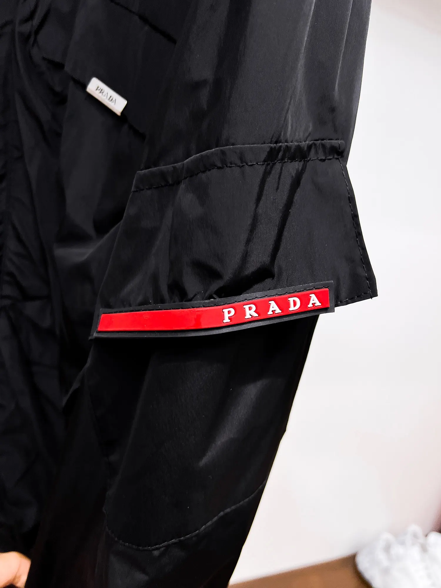 Linea Rossa Technical Shell Jacket D38015126 — view 5