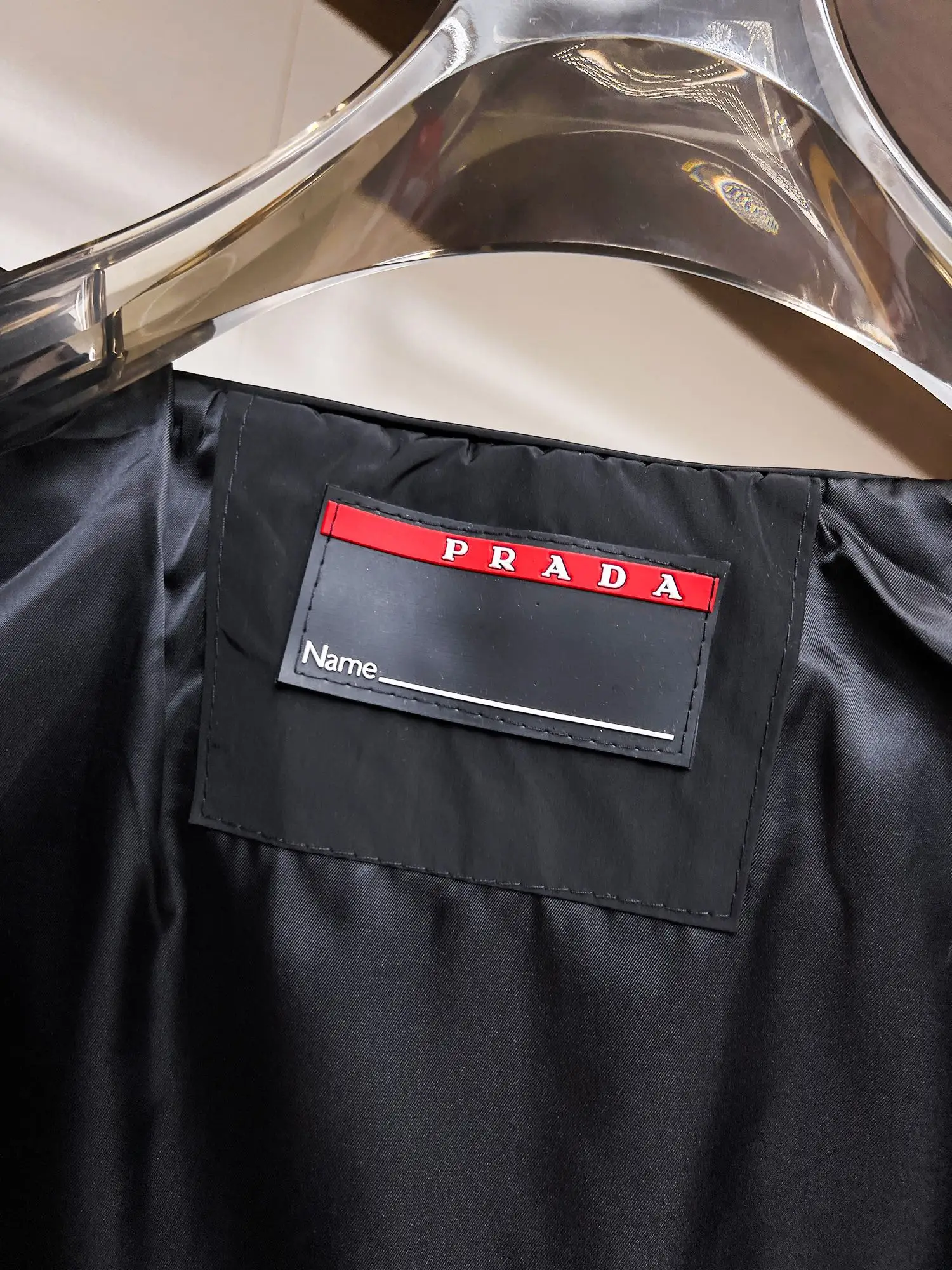 Linea Rossa Technical Shell Jacket D38015126 — view 8